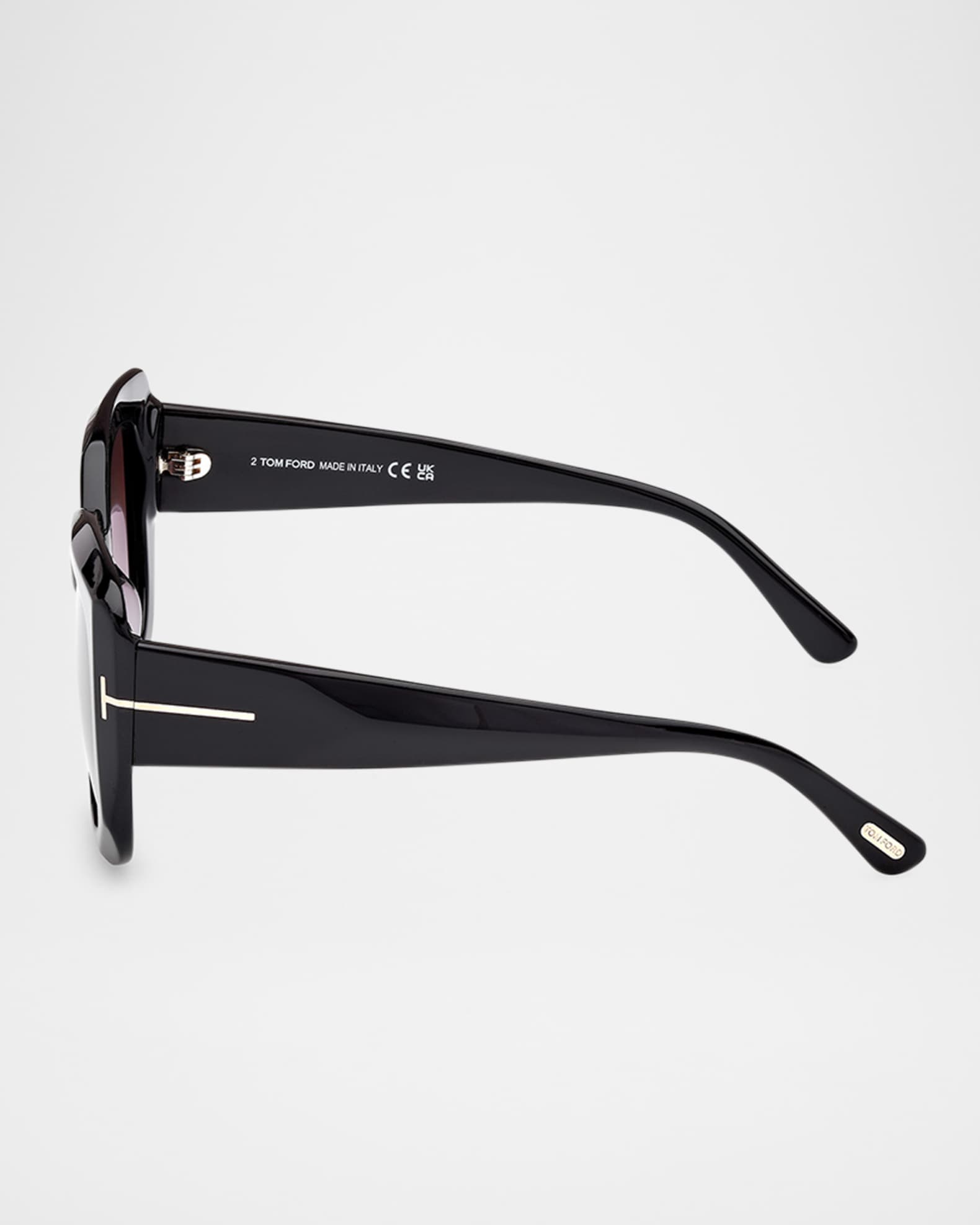 【関税＆送料込み】Tom Ford Carla Square Sunglasses CARLA SUNGLASSES | Tom Ford Fashion