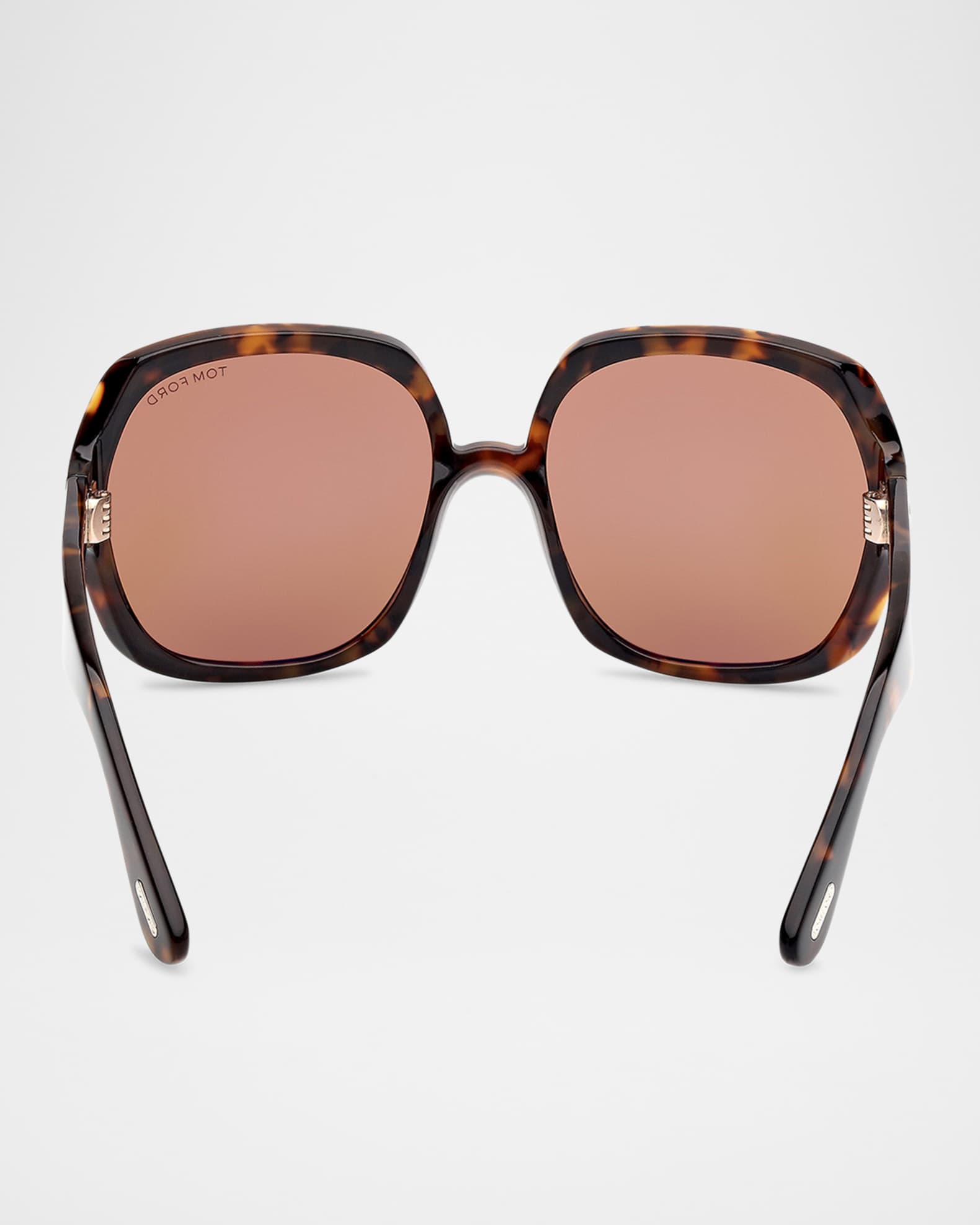【関税＆送料込み】Tom Ford Saffron Round Sunglasses TOM FORD Saffron Acetate Round Sunglasses | Neiman Marcus