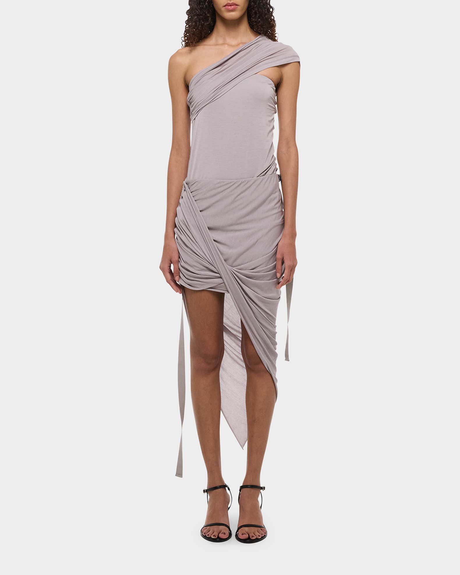 Asymmetric Wind Skirt  1