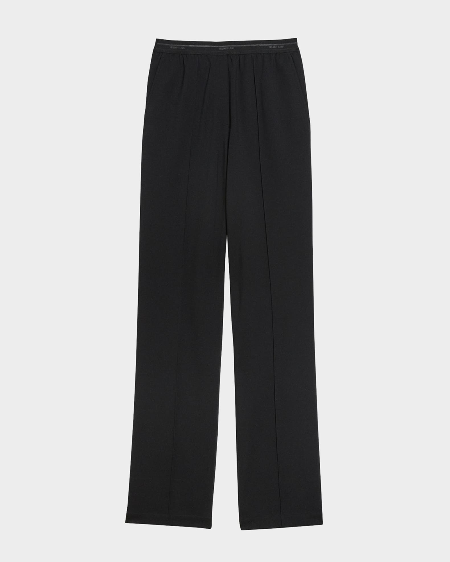 Logo Waistband Car Trousers