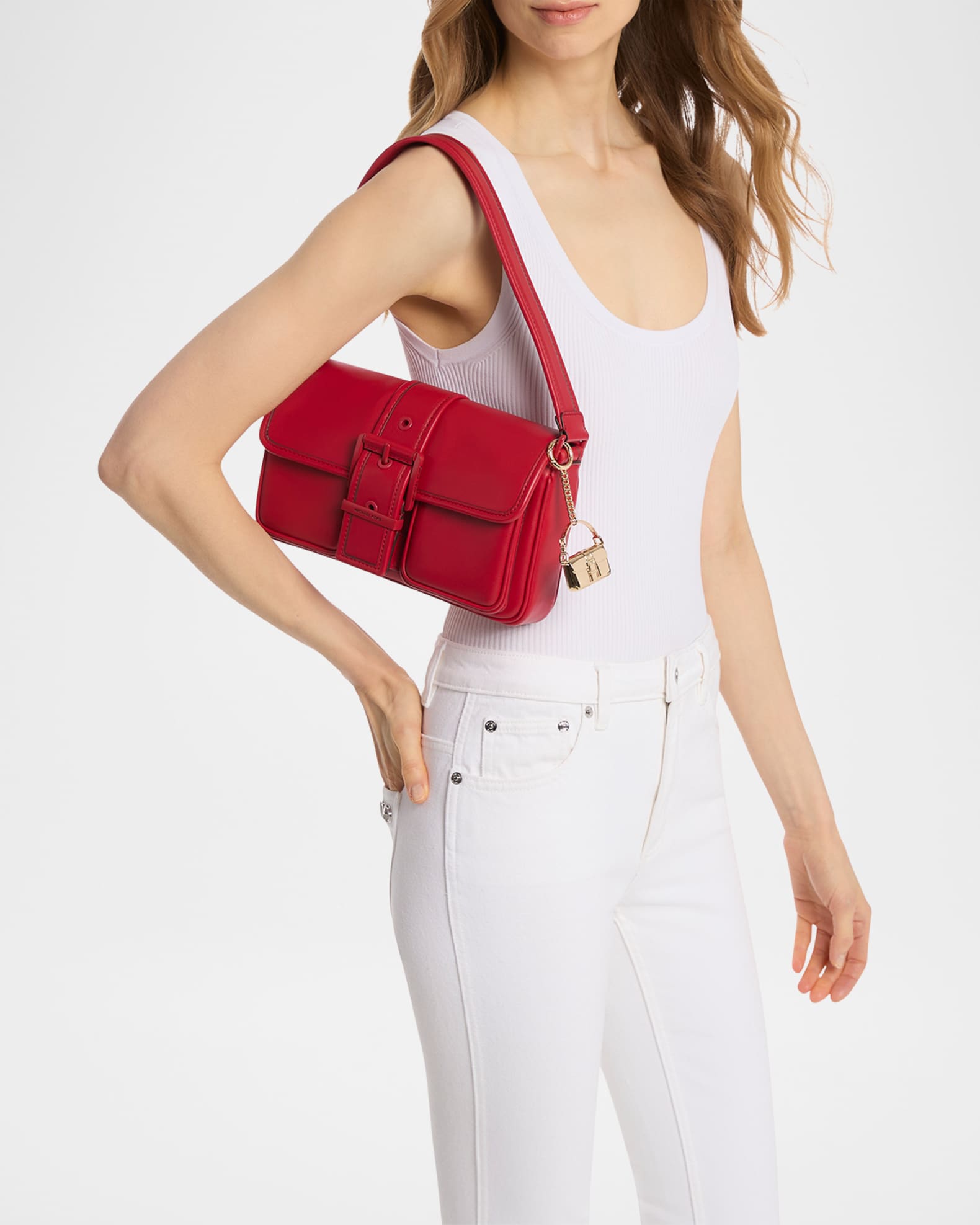 Colby Bag Charm  1