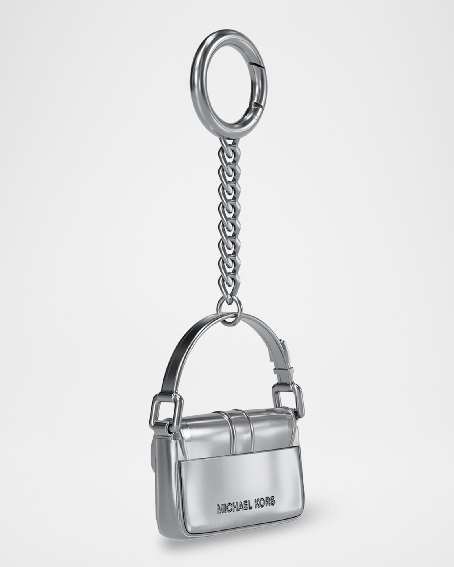 Michael Kors☆ COLBY・メタリック・バッグチャーム MICHAEL Michael Kors Colby Bag Charm | Neiman Marcus