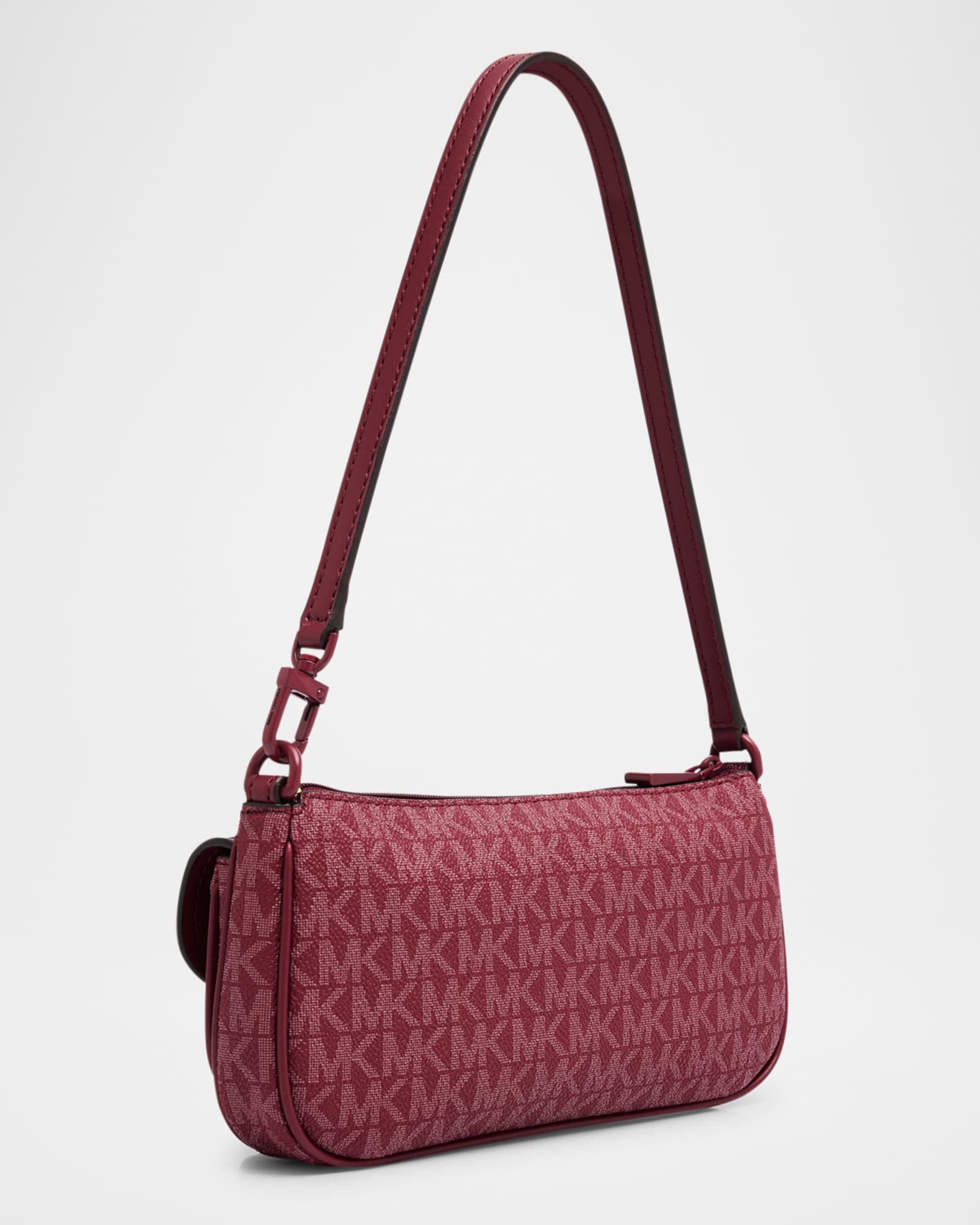 バッグ Michael Kors MICHAEL Michael Kors Zoe Small Convertible Signature Logo