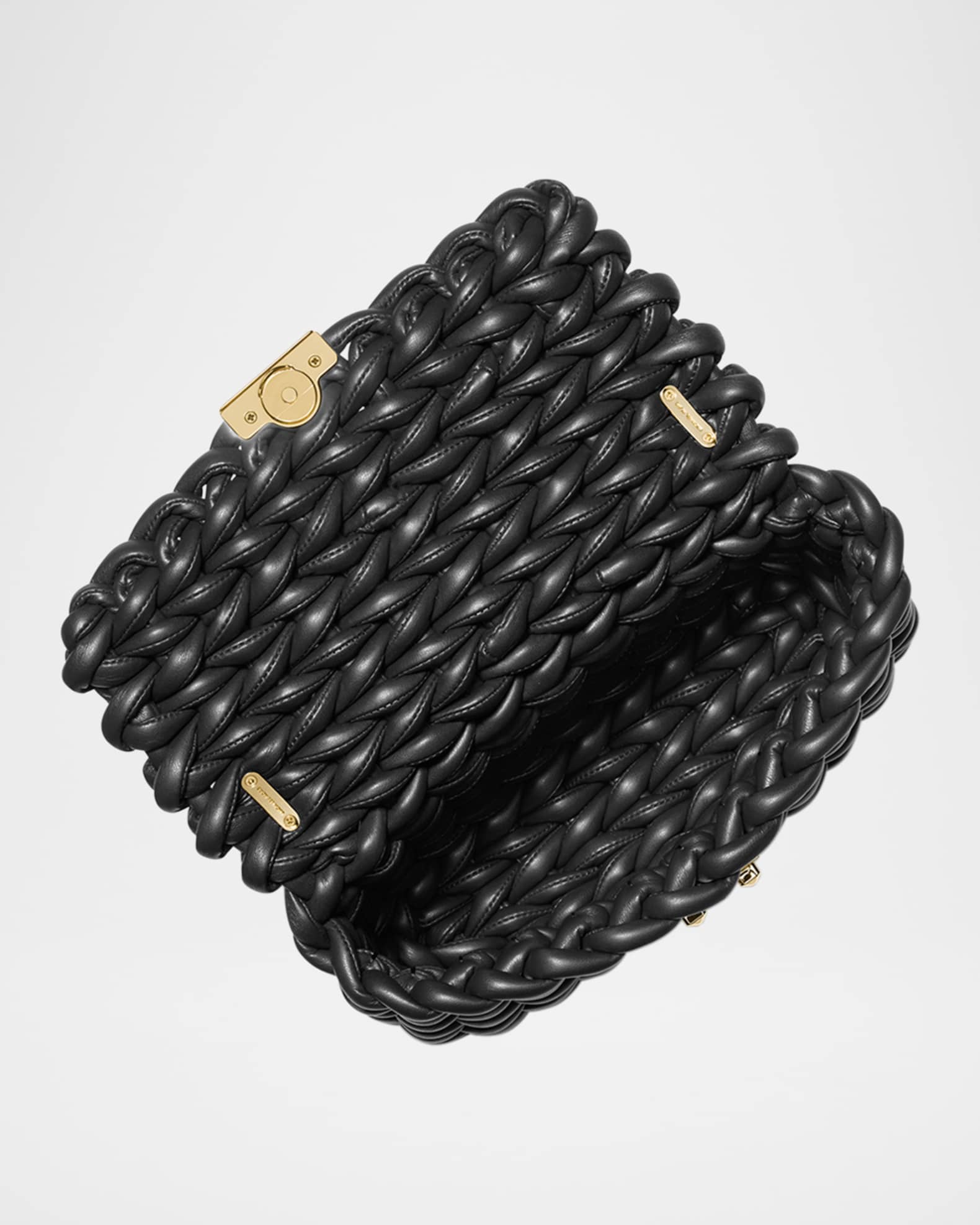 MICHAEL Michael Kors Tribeca Large Convertible Braided