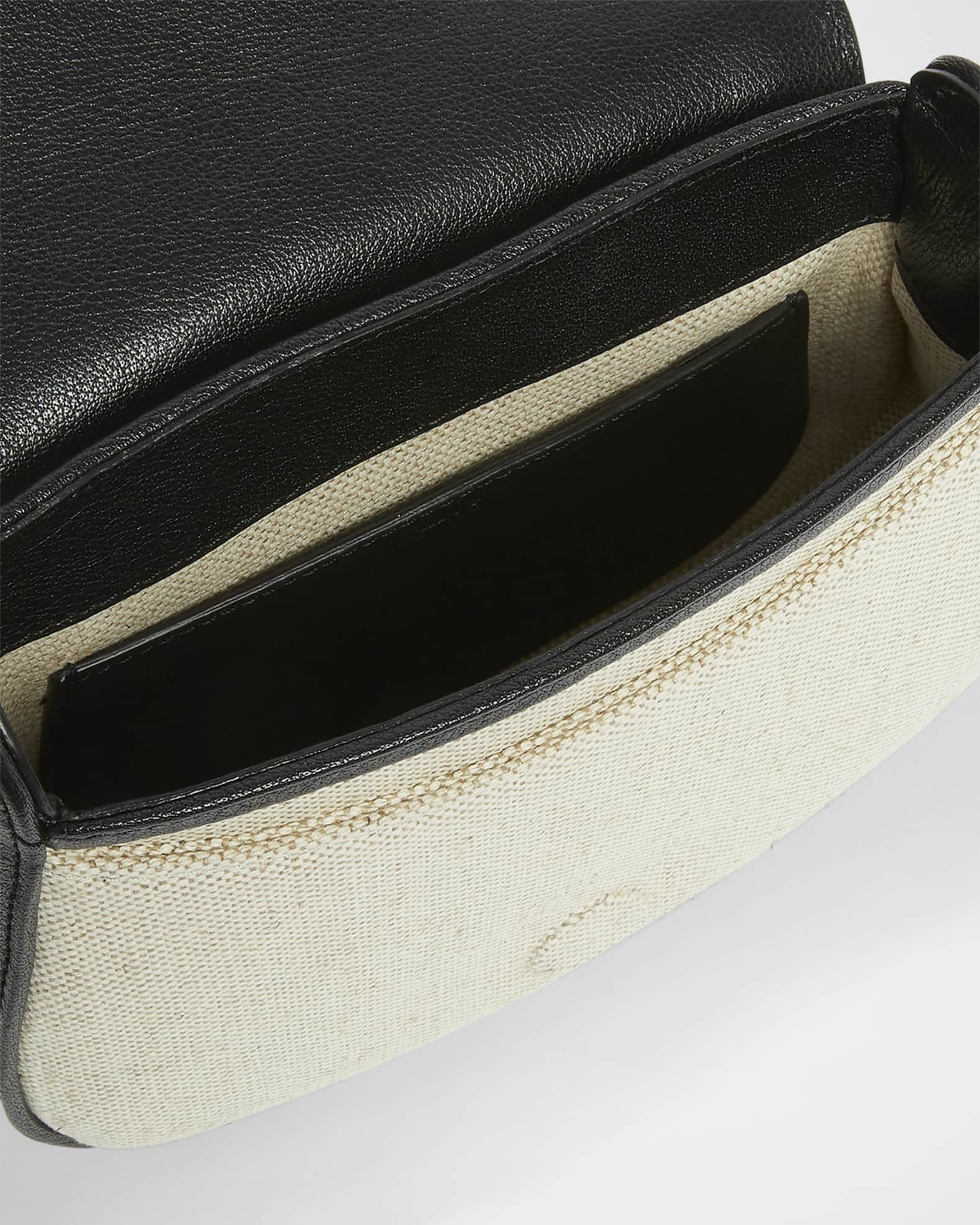 ☆Chloe☆SADDLE クロスバッグ ミニ Chloé Mini Marcie Metallic Leather Saddle Bag | Saks Fifth