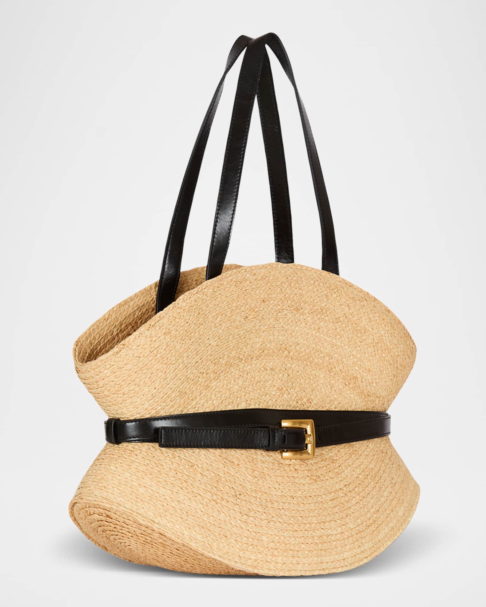 【関税＆送料込み】Balmain Shuffle Bag Shuffle Mini bag in leather black black - Women | BALMAIN
