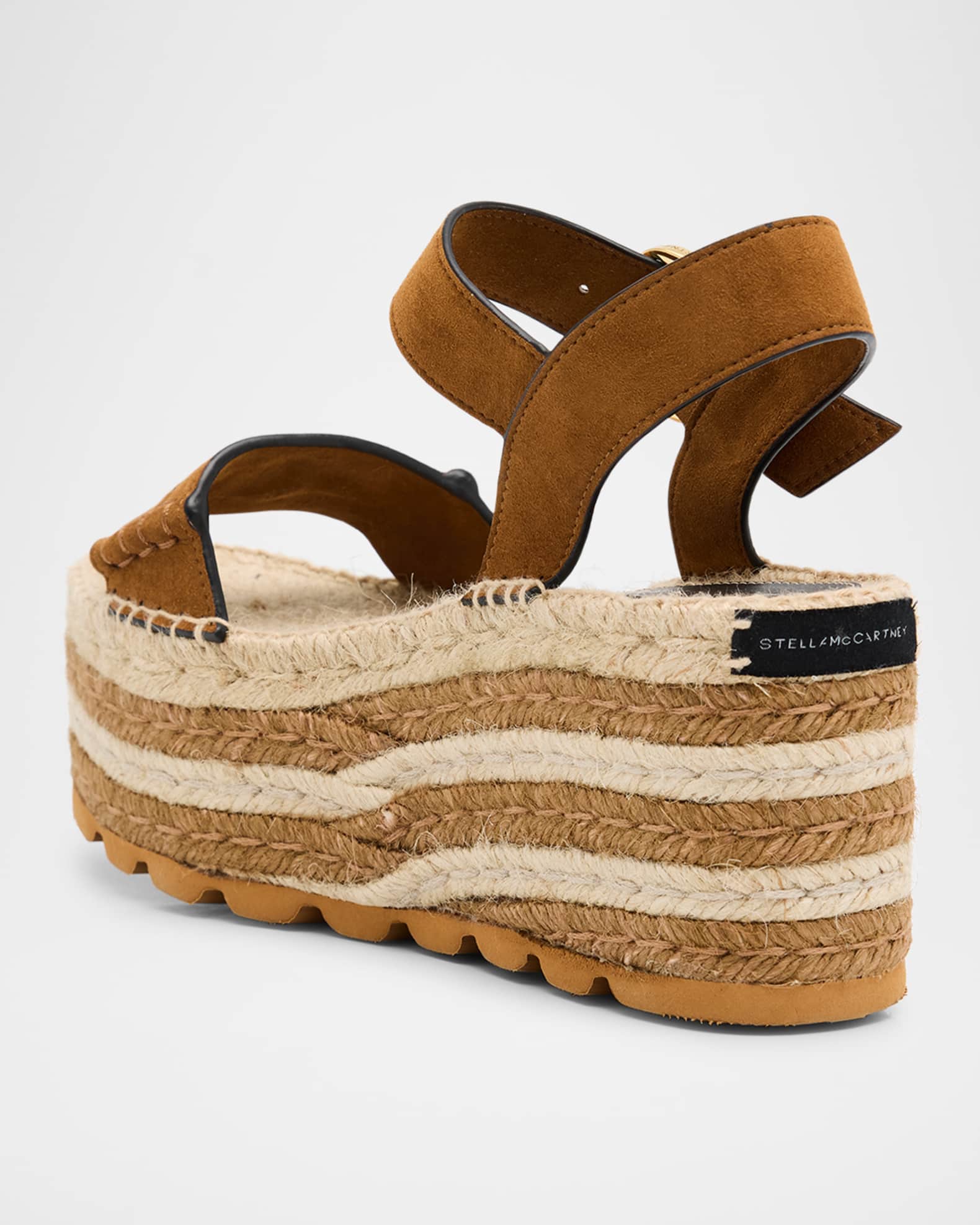 Gaia Alter Wedge Sandals 1
