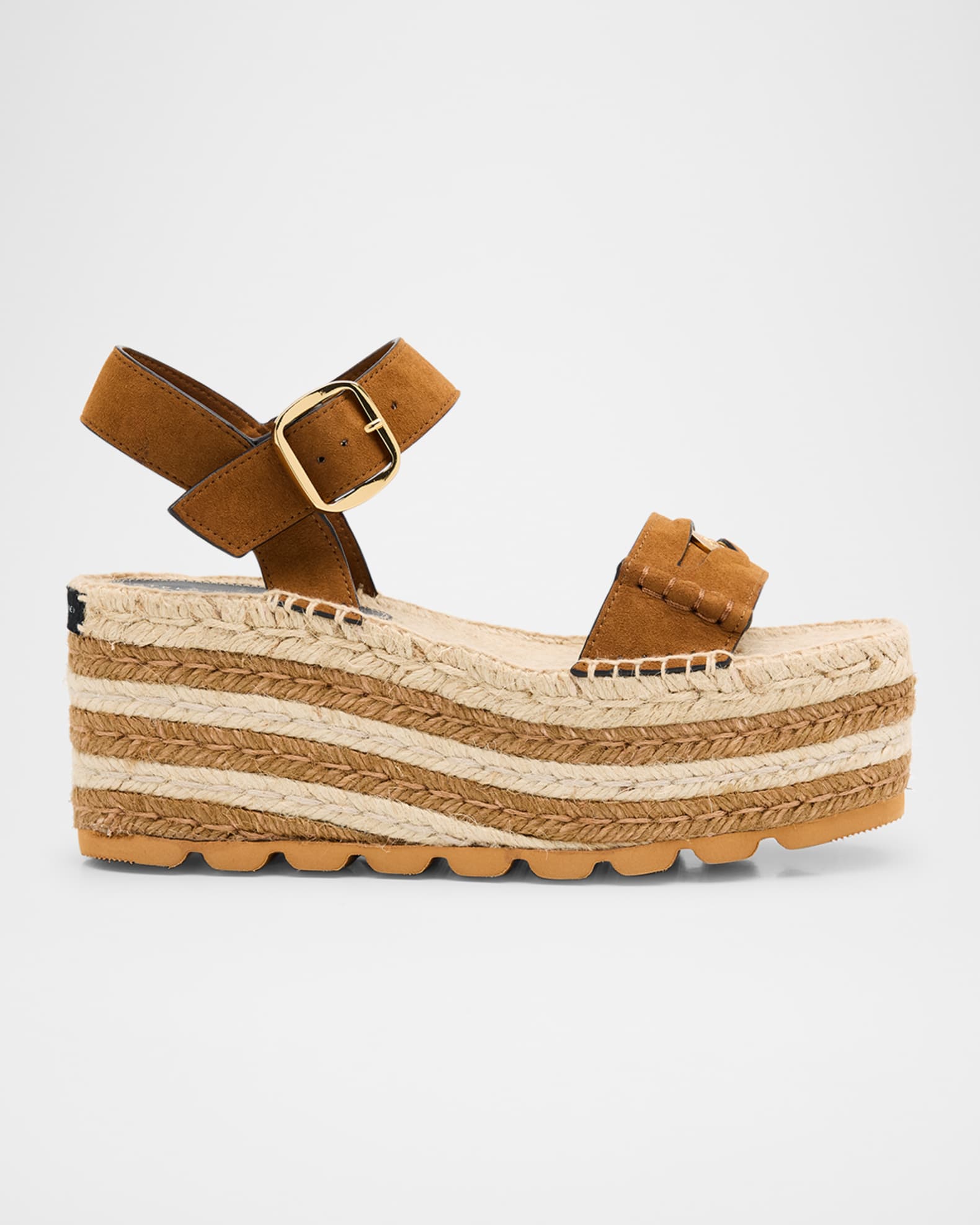 Gaia Alter Wedge Sandals 0