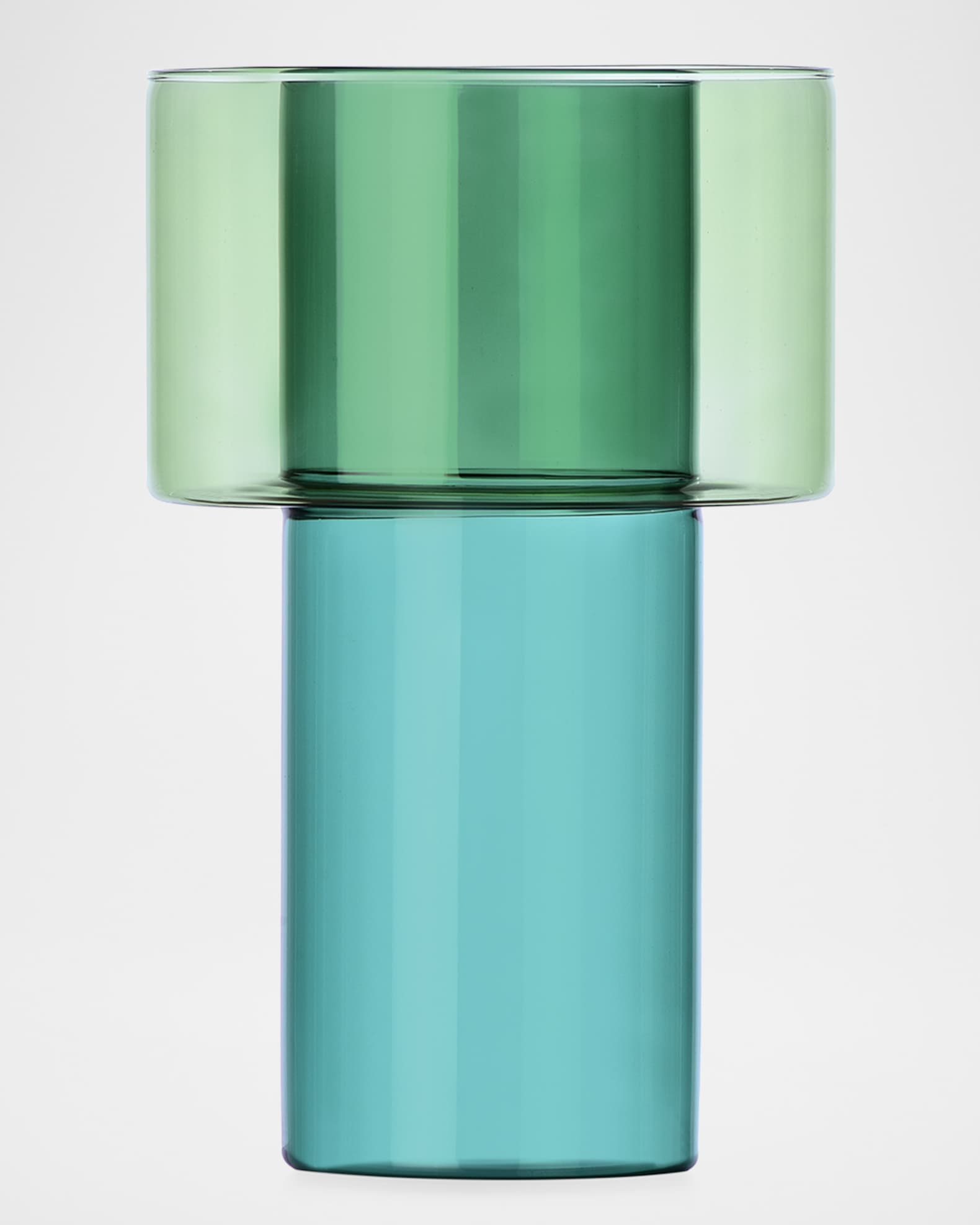 Boreale Vase A Petrol-Green 0