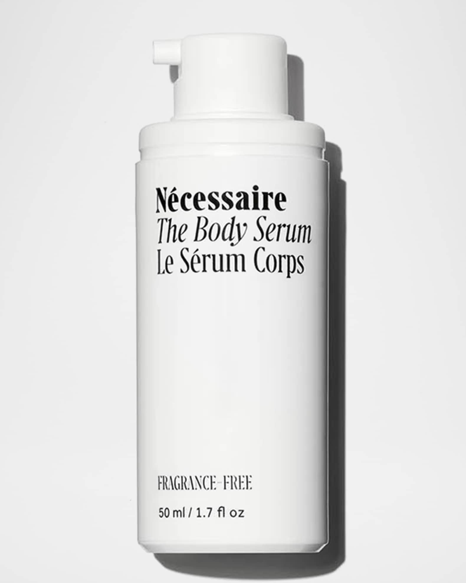 The Body Serum, Yours with any $65 Necessaire order 0