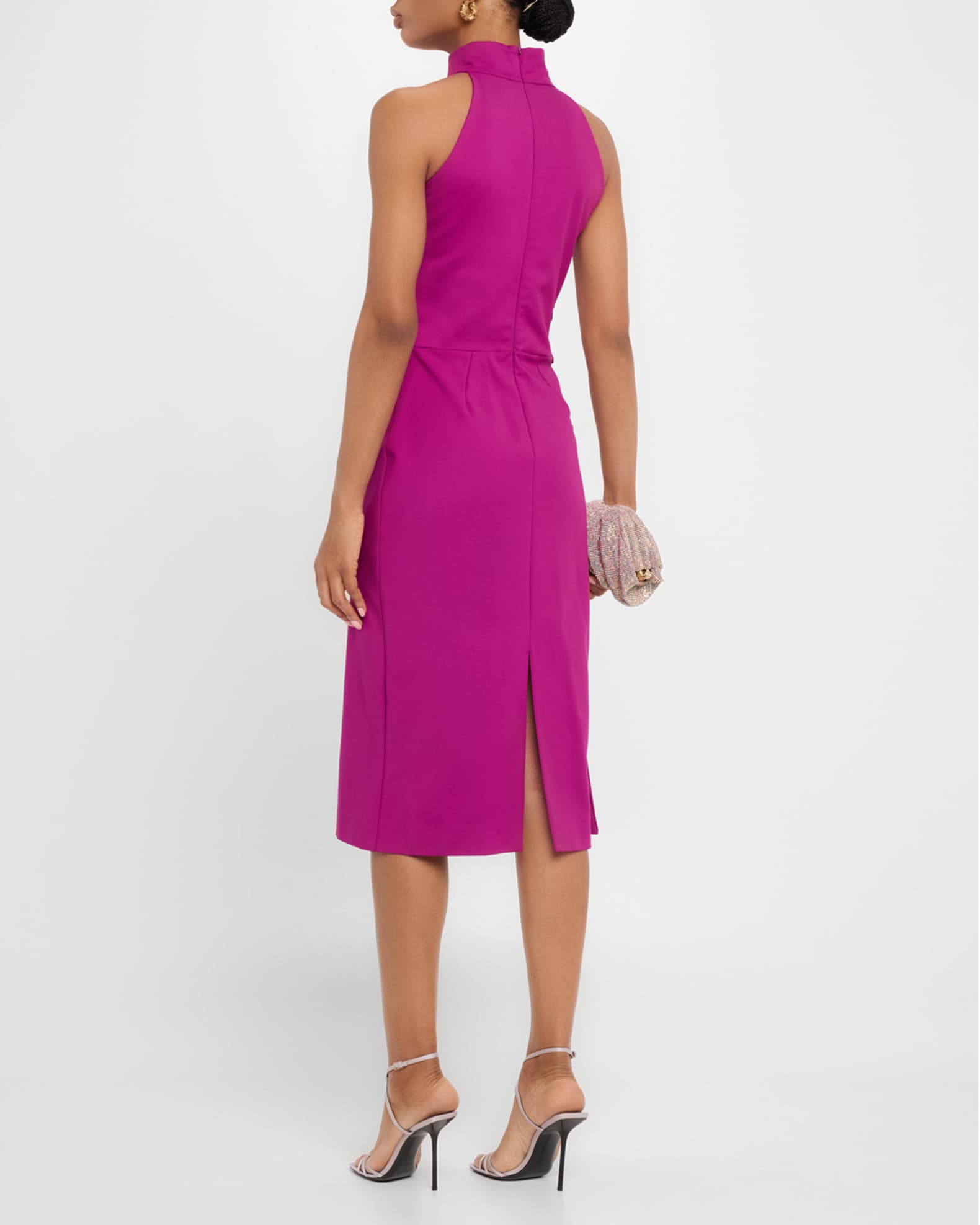 knee length dresses for ladies Le Bon Shoppe Her Dress Heather Grey / M/L main image 0