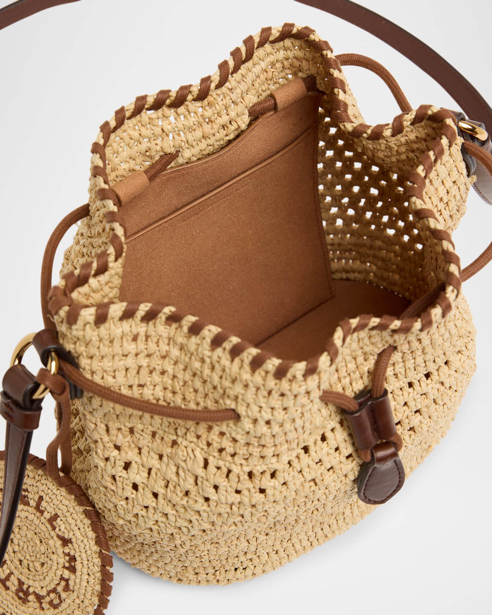 STELLA McCARTNEY かごバッグ STELLA McCARTNEY ステラ マッカートニー】のカゴバックをご紹介