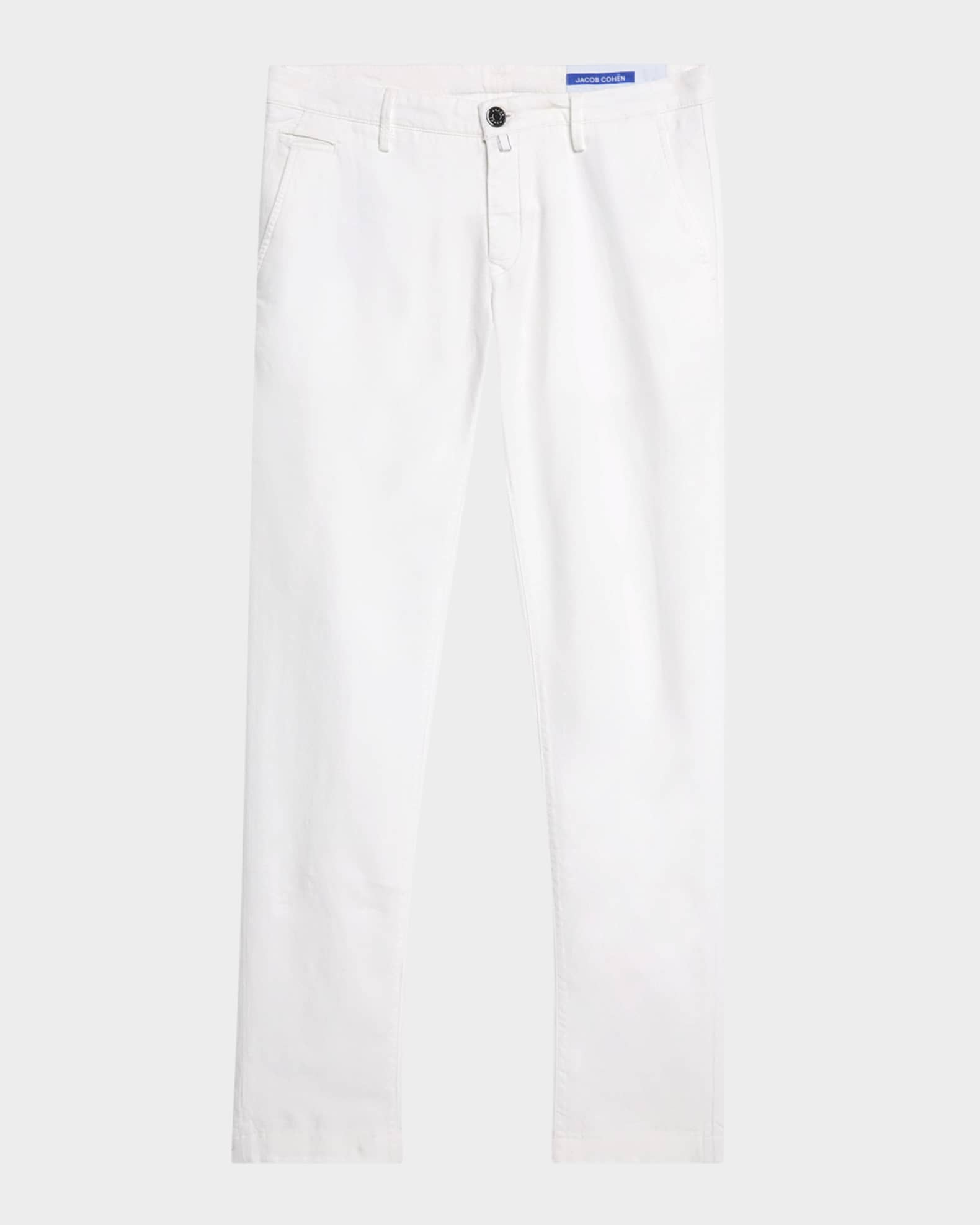 Men's Bobby Slim-Fit Chevron Pants  0