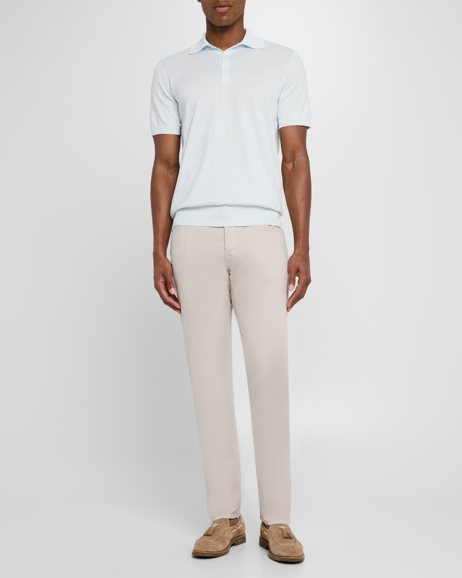 Men's Bard Slim-Fit Pants  1