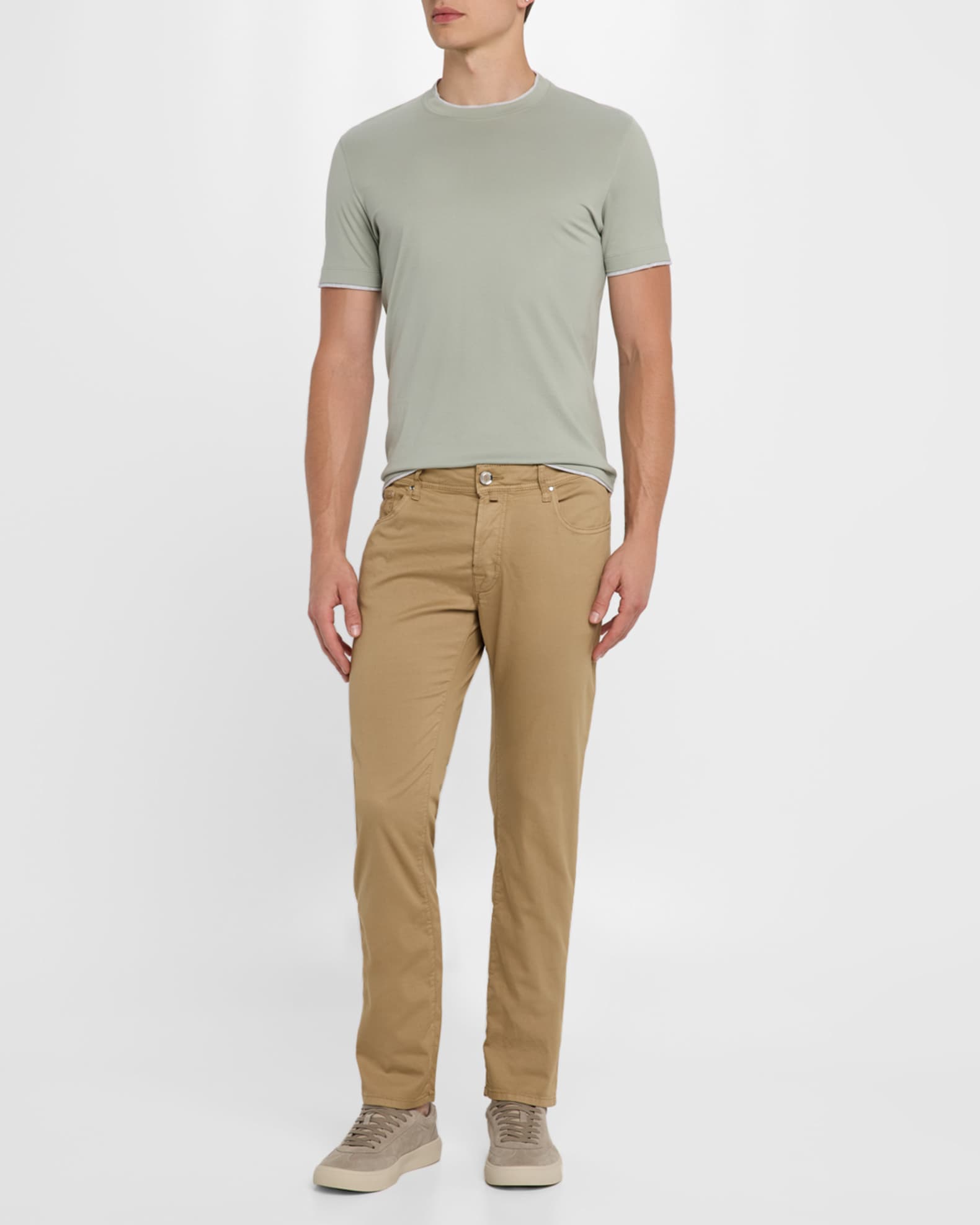 Men's Bard Stretch Pants 1