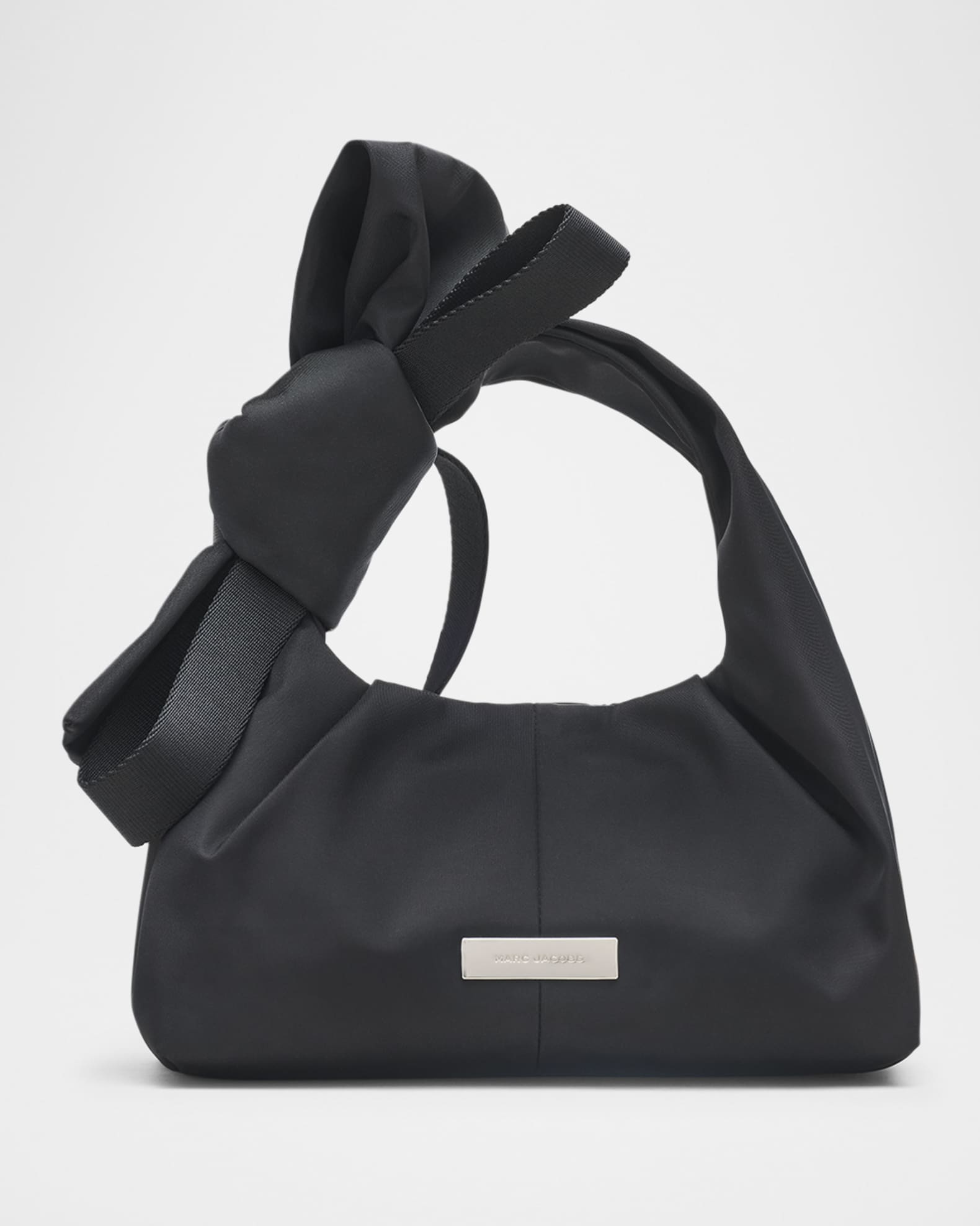MARC JACOBS The Bow Sack ミニ バッグ The Bow Nylon Mini Sack Bag | Marc Jacobs | Official Site