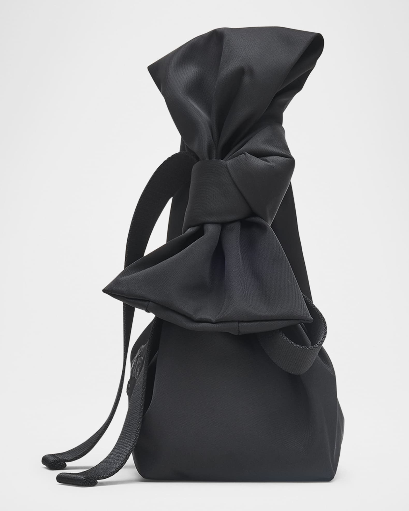 Marc Jacobs The Sack Bow Nylon Top-Handle Bag | Neiman Marcus