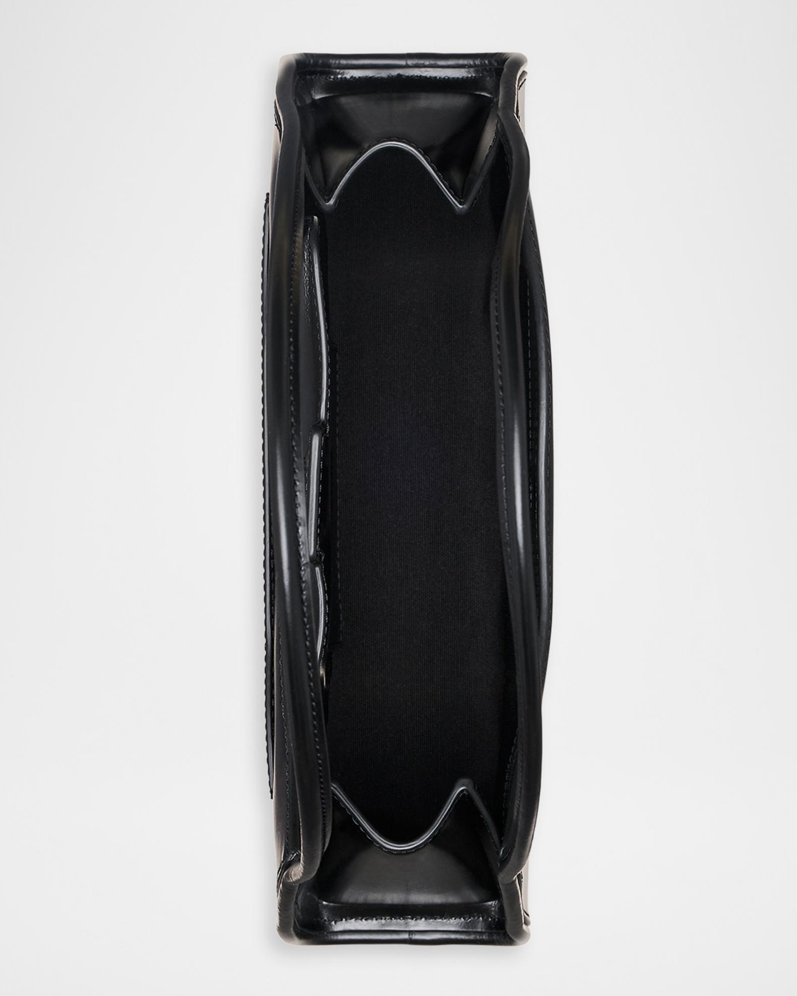 Marc Jacobs The Glam Claw Clip Shoulder Bag | Neiman Marcus