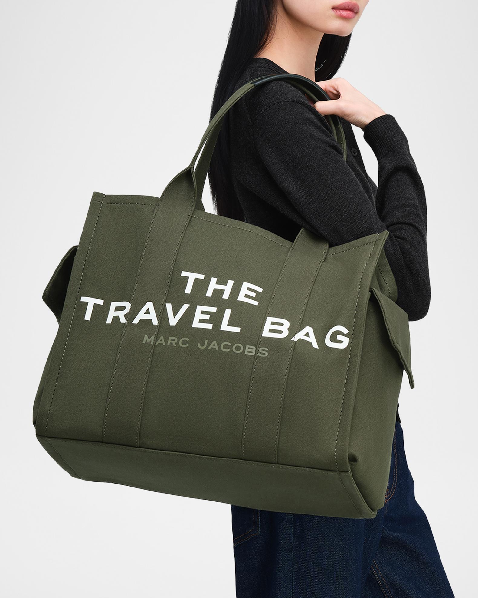 Marc Jacobs The Travel Canvas Tote Bag | Neiman Marcus