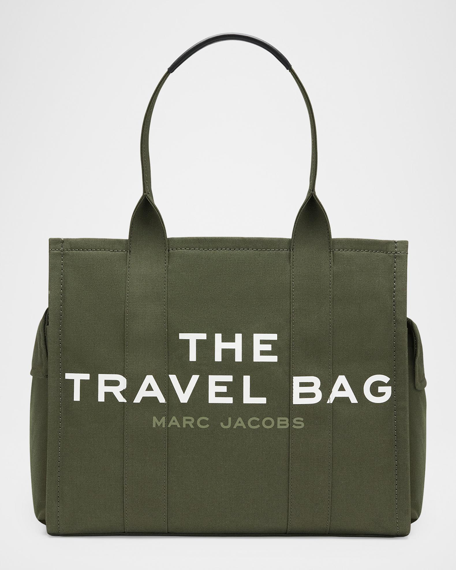 Marc Jacobs The Travel Canvas Tote Bag | Neiman Marcus