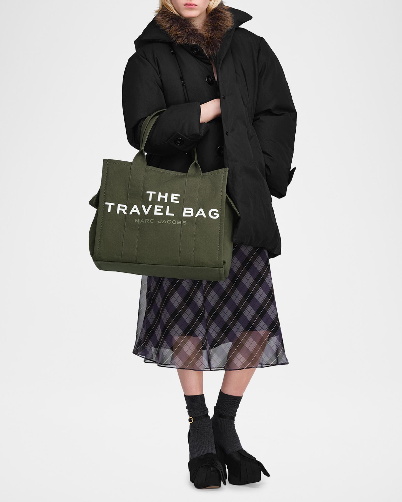 Marc Jacobs The Travel Canvas Tote Bag | Neiman Marcus