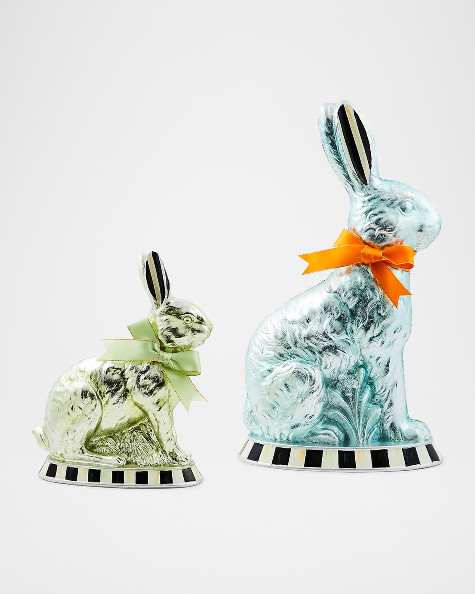 Calico Foil Bunny Collection | Neiman Marcus