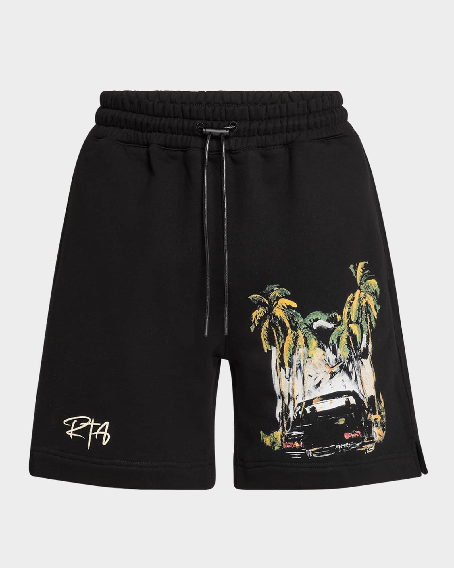 Men's Clyde Cotton Shorts 0