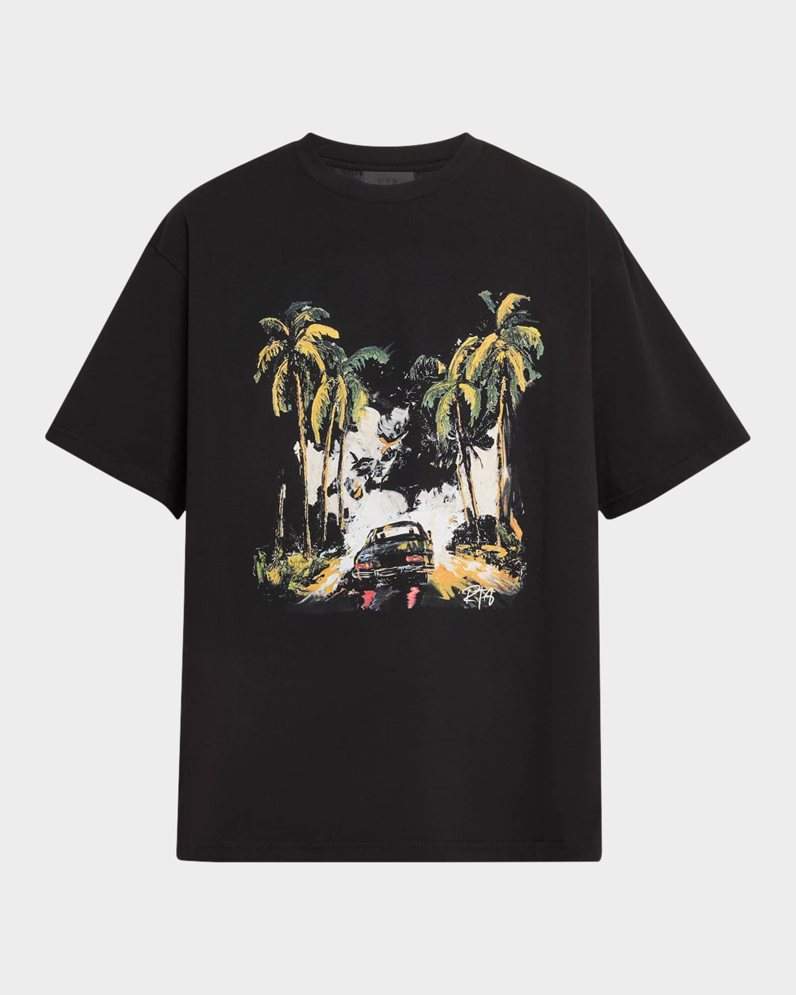 Men's Colin Cotton T-Shirt 0