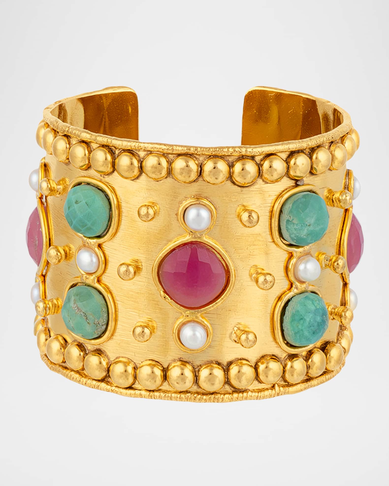 Medicis Cuff Bracelet 0