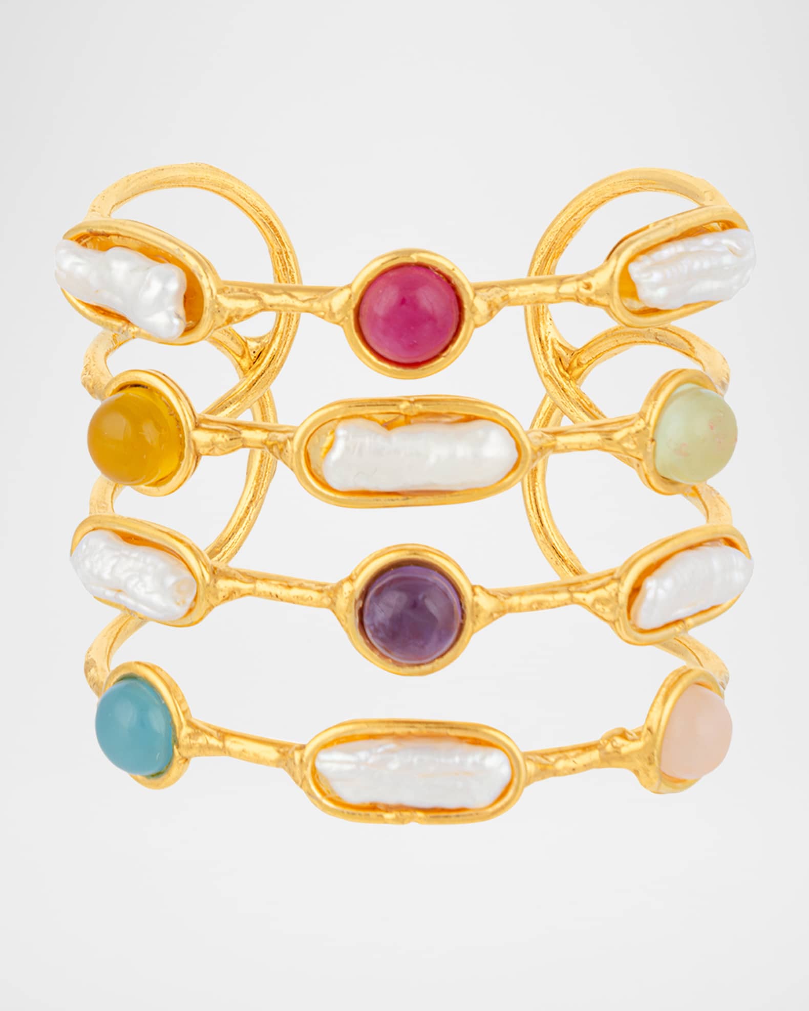 Grace Cuff Bracelet 0