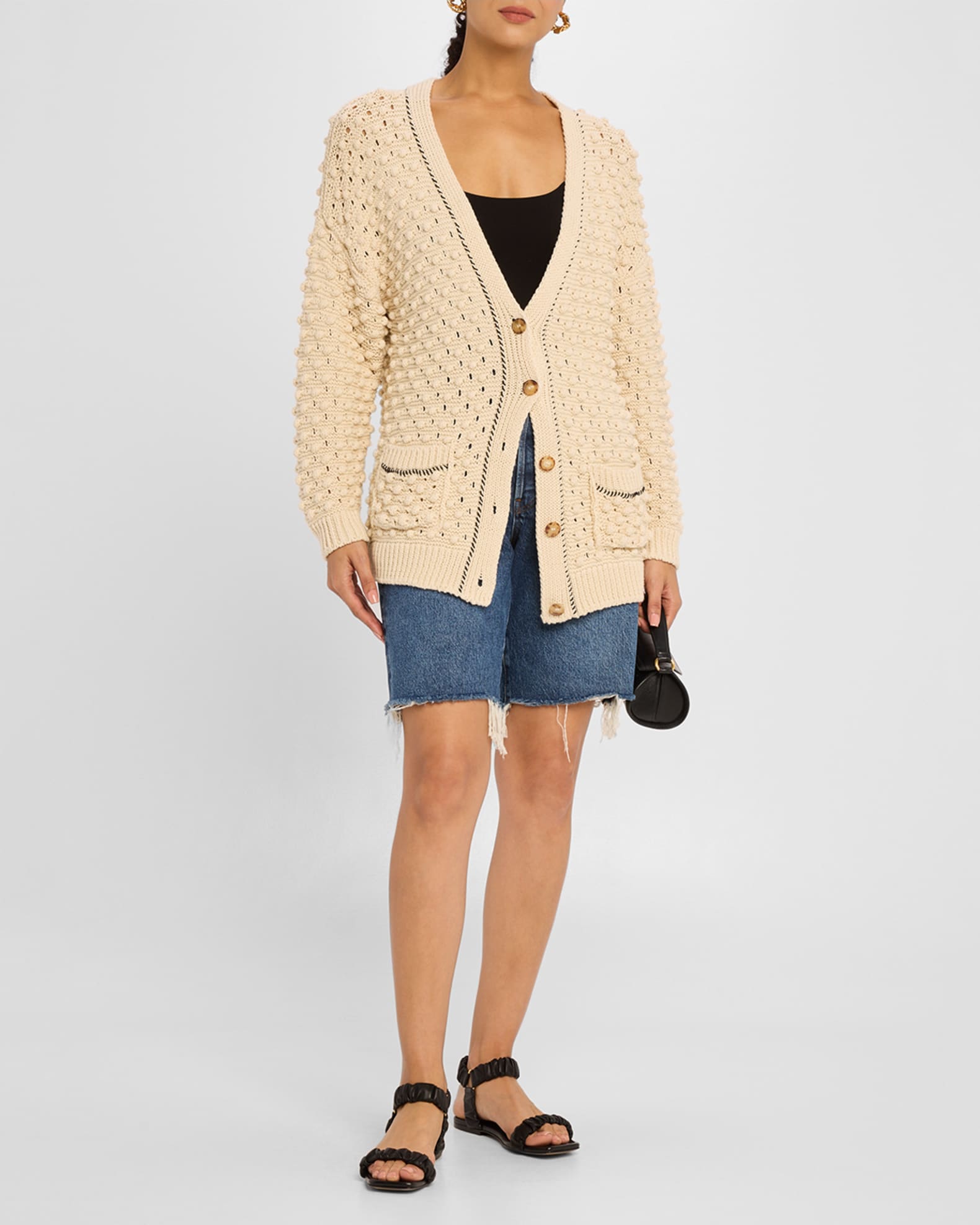 The Bauble Cardigan  1
