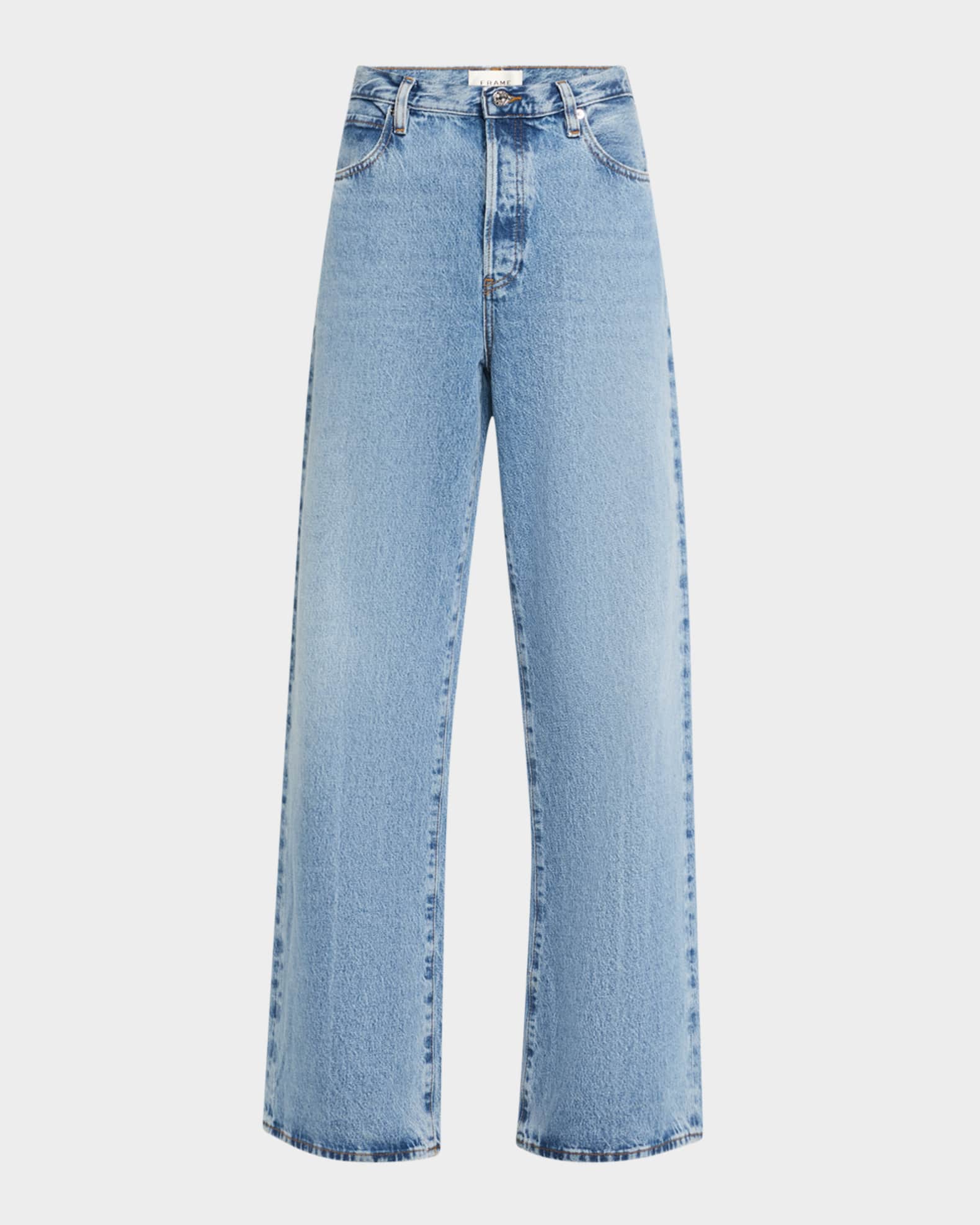 FRAME The Loose Jeans | Neiman Marcus