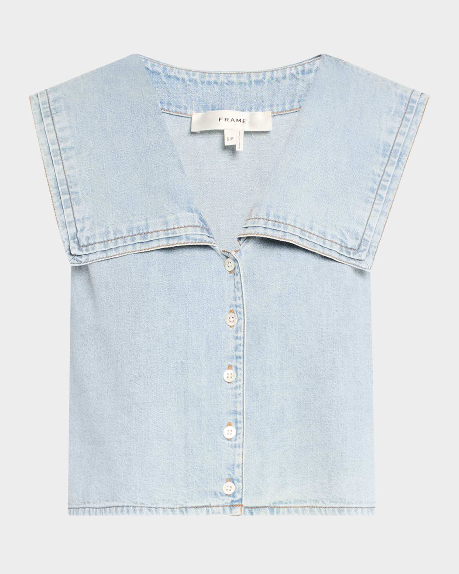 FRAME The Yacht Top | Neiman Marcus
