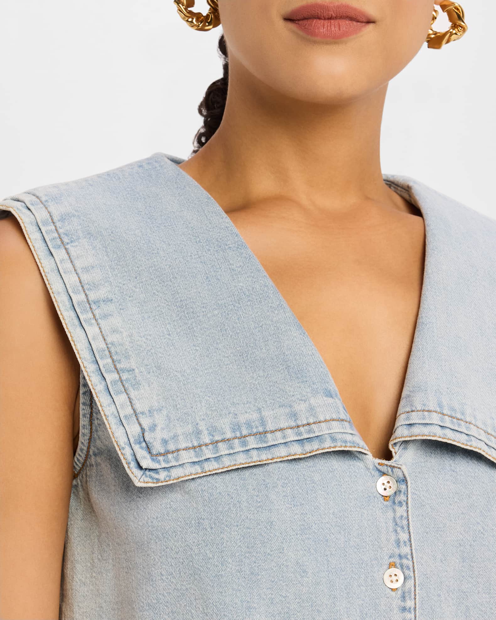 FRAME The Yacht Top | Neiman Marcus