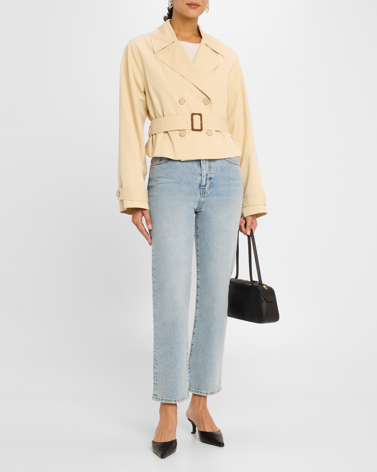 The Uniform Trench Coat 1