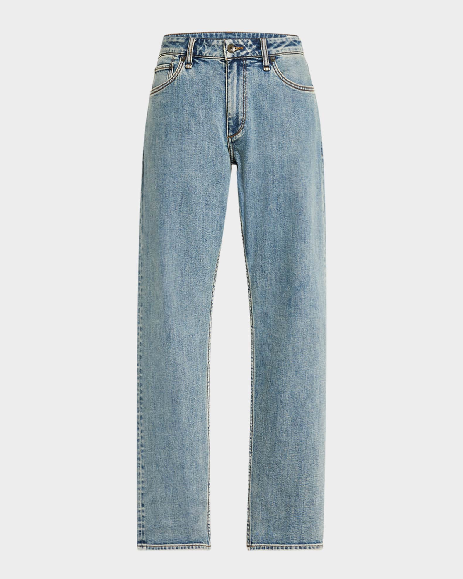 Men's Fit 3 Authentic Stretch Jeans 0