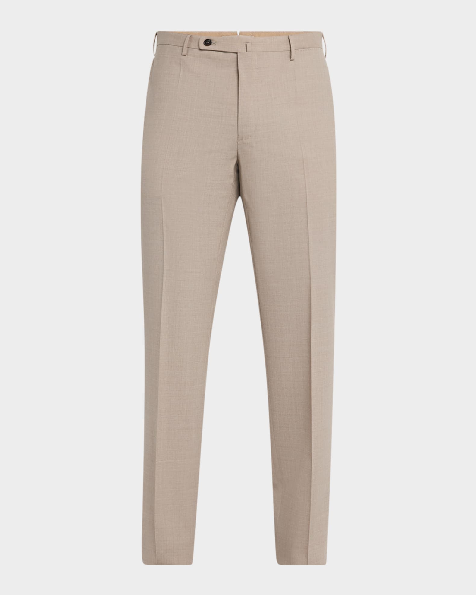 Men's Super 130s Tropical Wool Pants 0