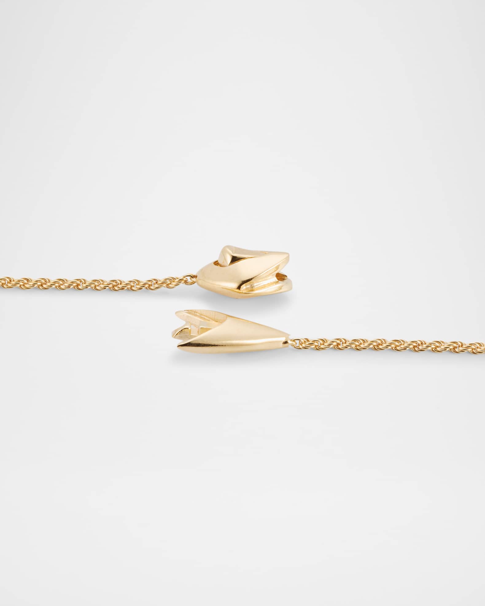 Bottega Veneta Rana Pearl Pendant Necklace | Neiman Marcus