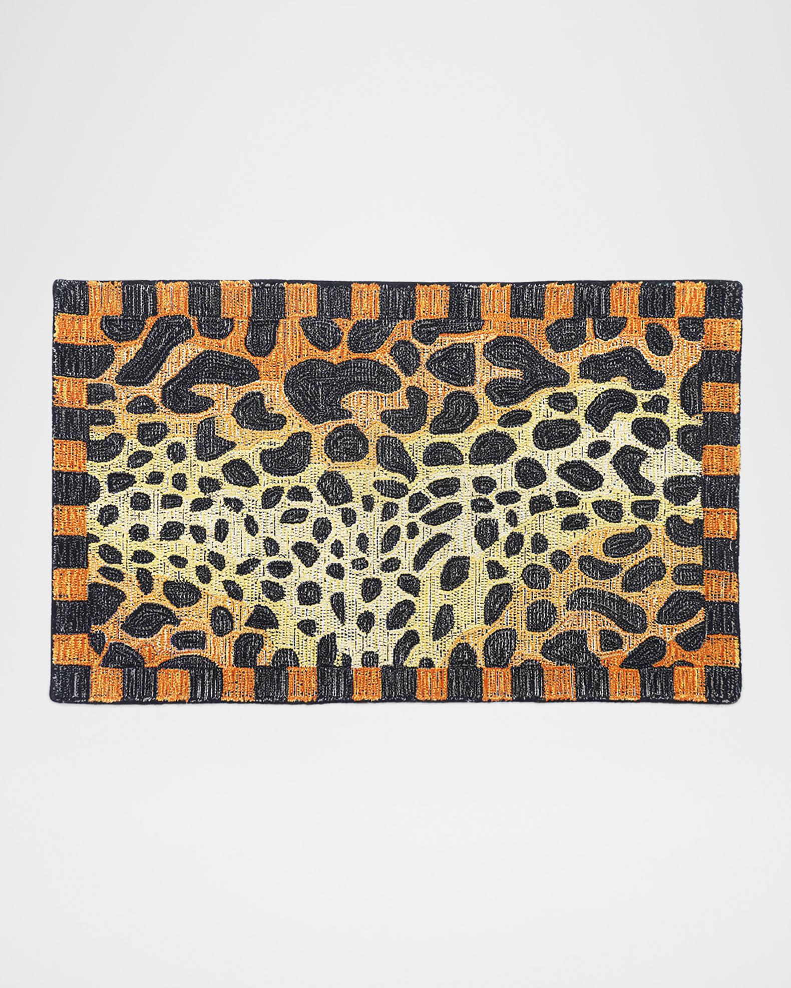 Cheetah Rug Collection | Neiman Marcus