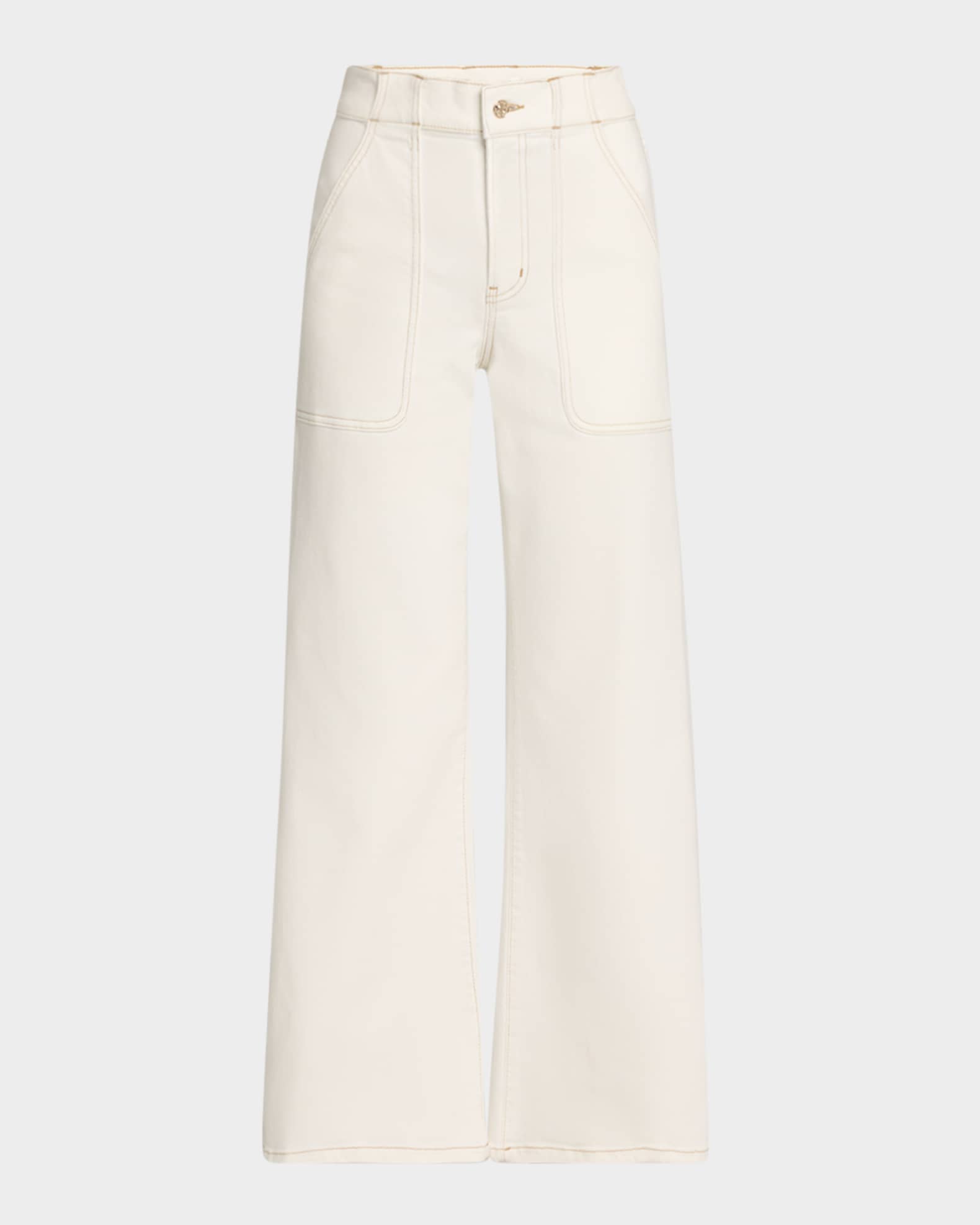 The Modern Pocket Jeans 0