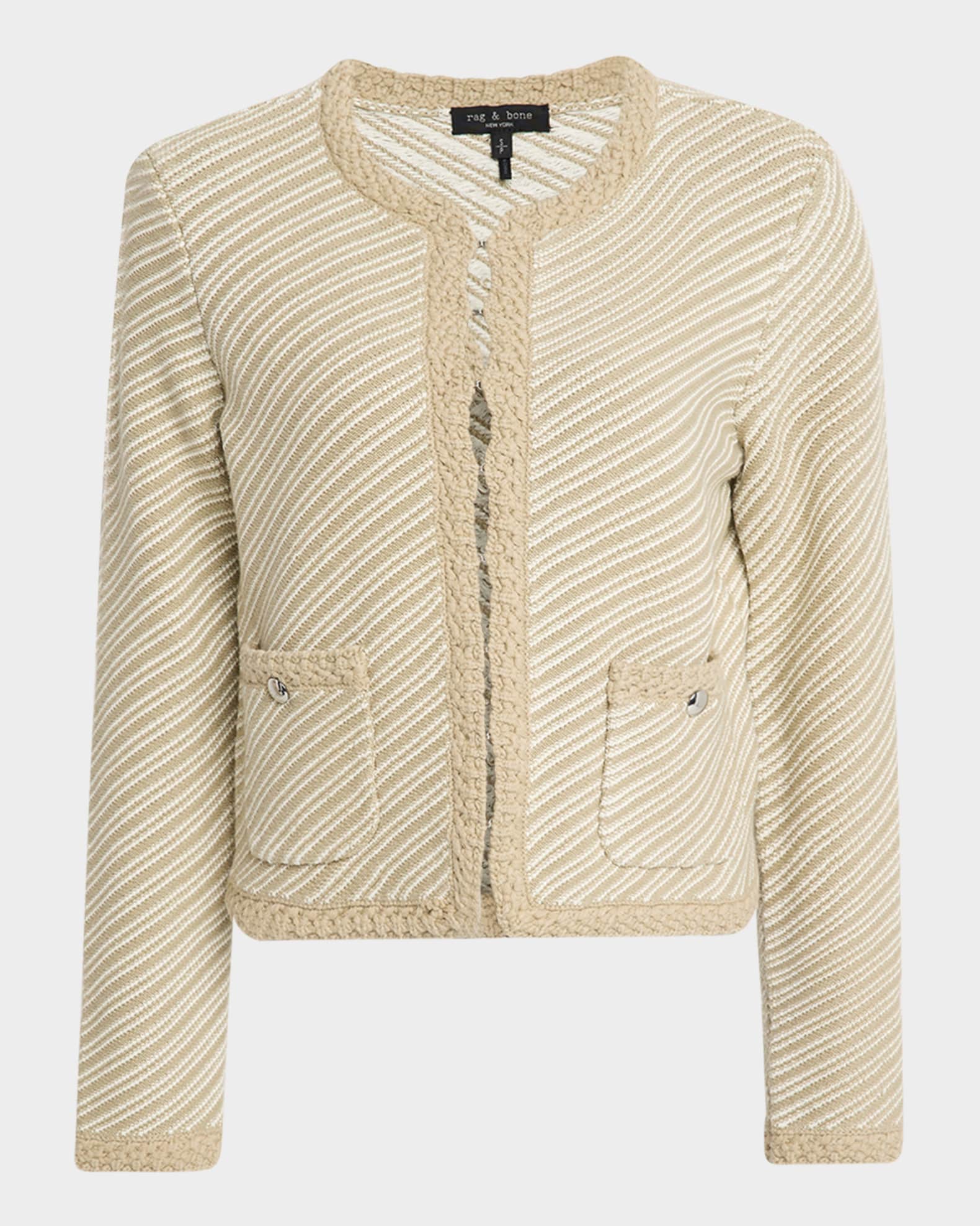 Claire Tailored Cardigan 0