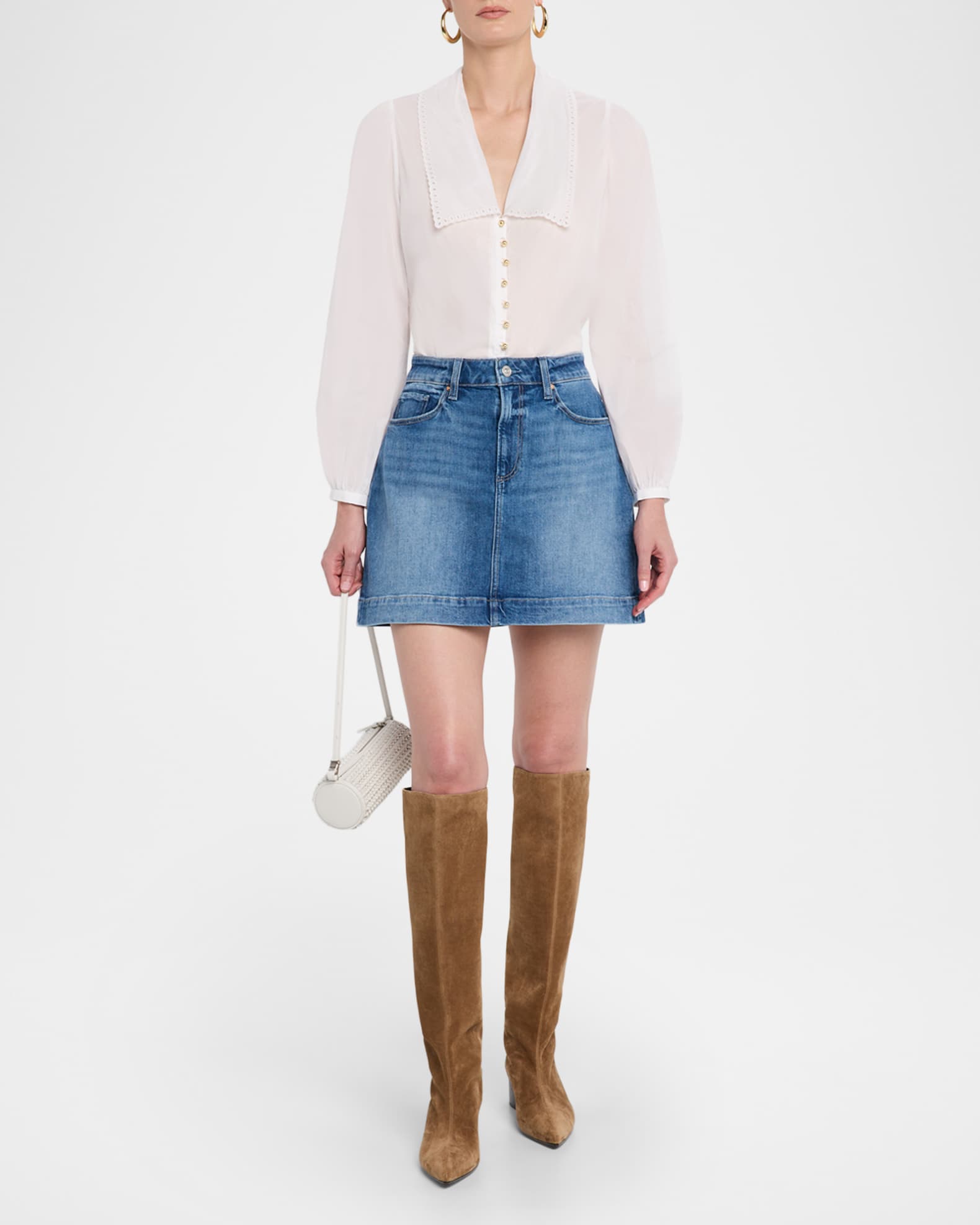 The Meadow Blouse 1