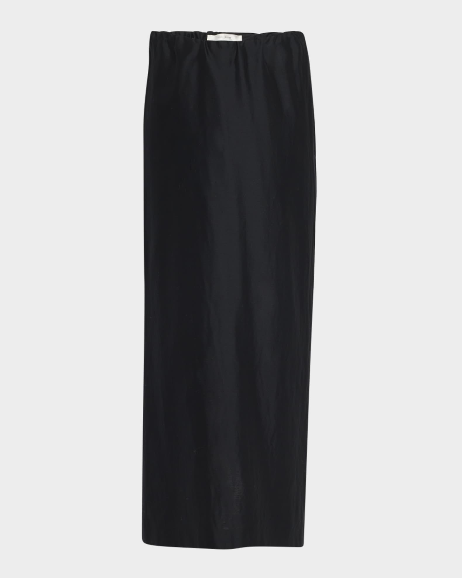 The row 'Saul' skirt ザ・ロウ  「ソール」スカート THE ROW Saul cotton and silk-blend maxi skirt | NET-A-PORTER