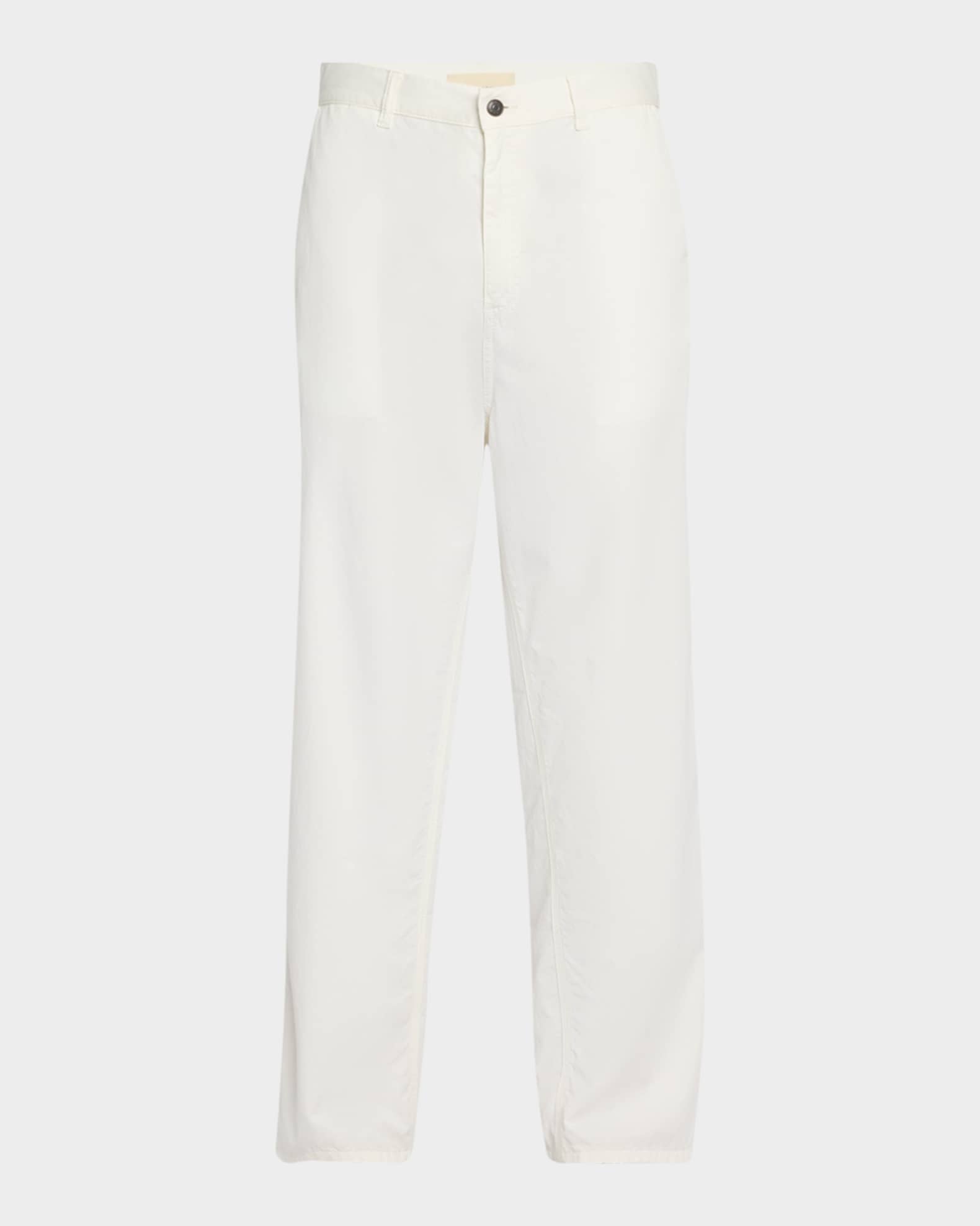【Raucohouse】Revine slab cotton pants Raucohouse】Revine slab cotton pants Raucohouse】Revine slab