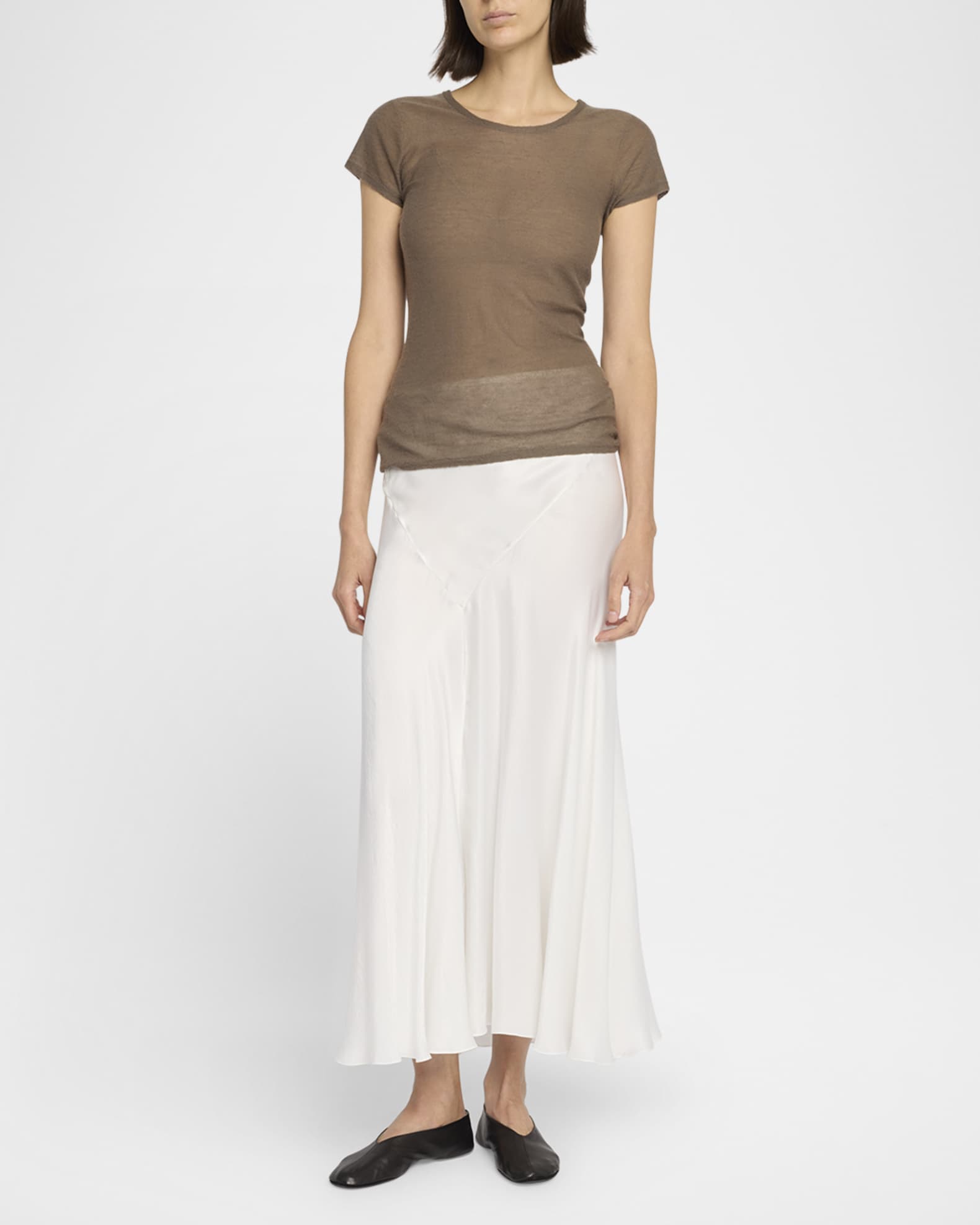Luce A-Line Skirt  1