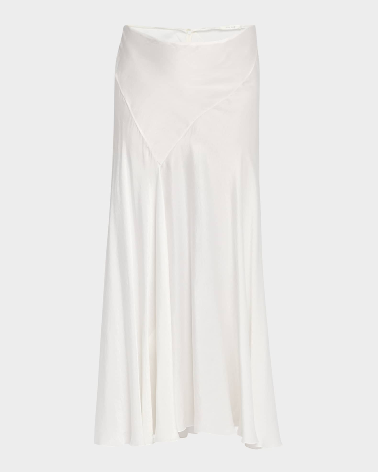 Luce A-Line Skirt  0
