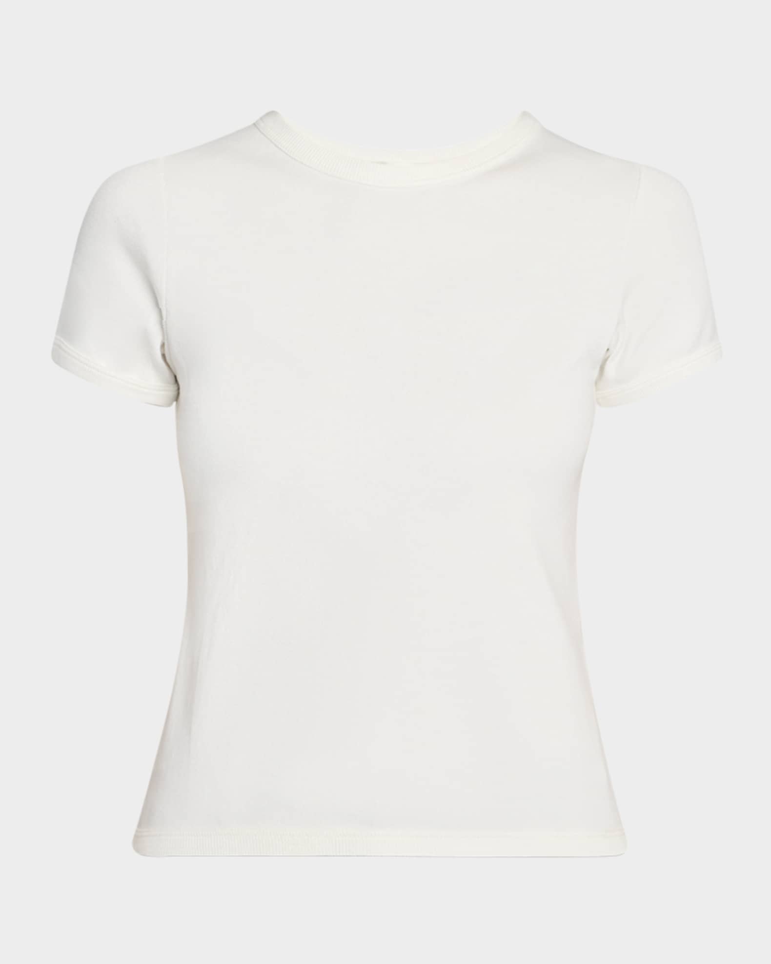 Torya Short-Sleeve Slim T-Shirt 0