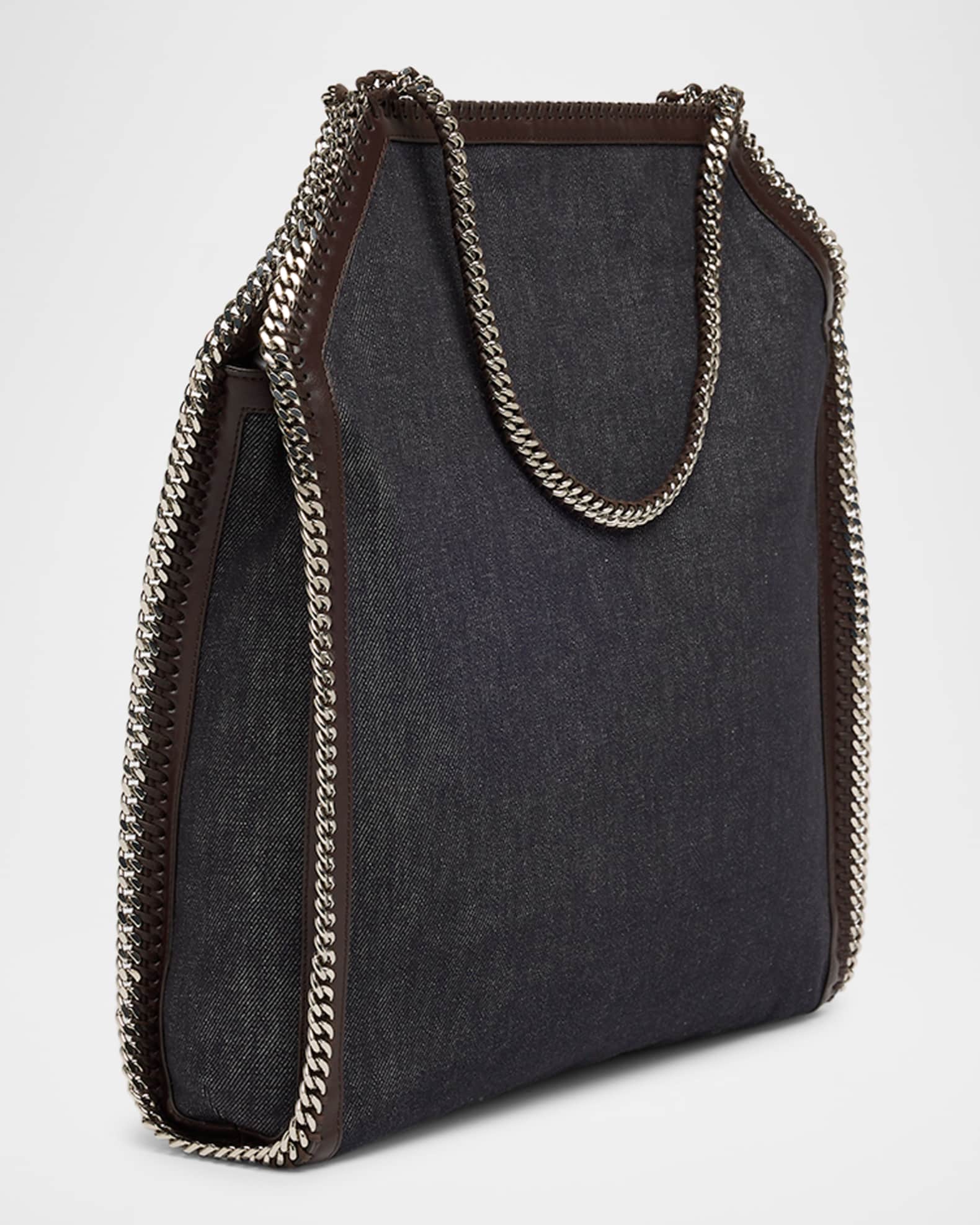 Stella McCartney Falabella Babybella Denim Wash and Alter