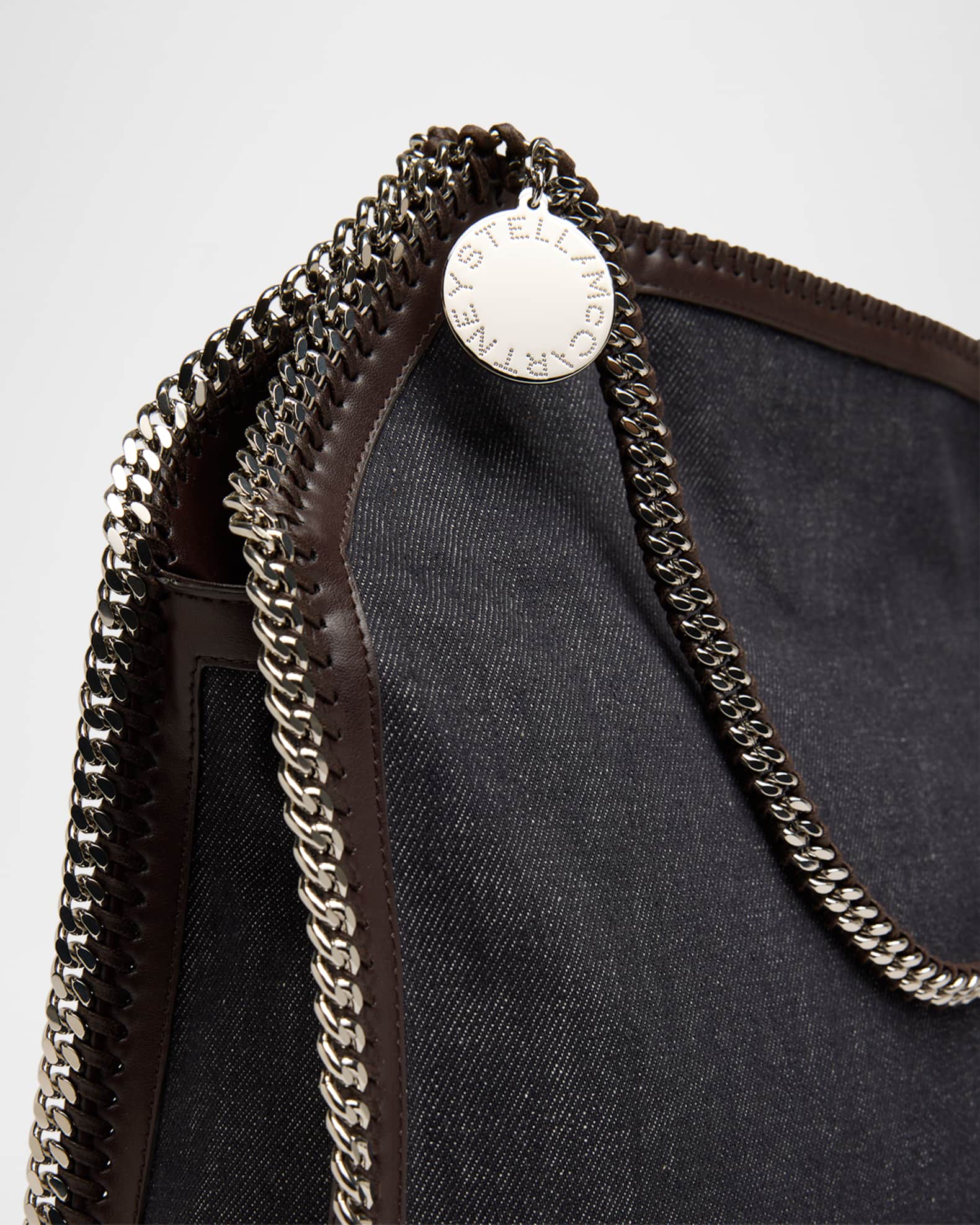 Stella McCartney Falabella Babybella Denim Wash and Alter