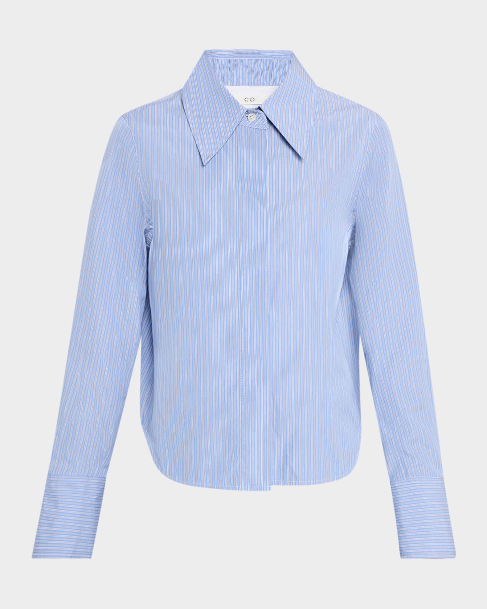 Fitted Classic Shirt 0